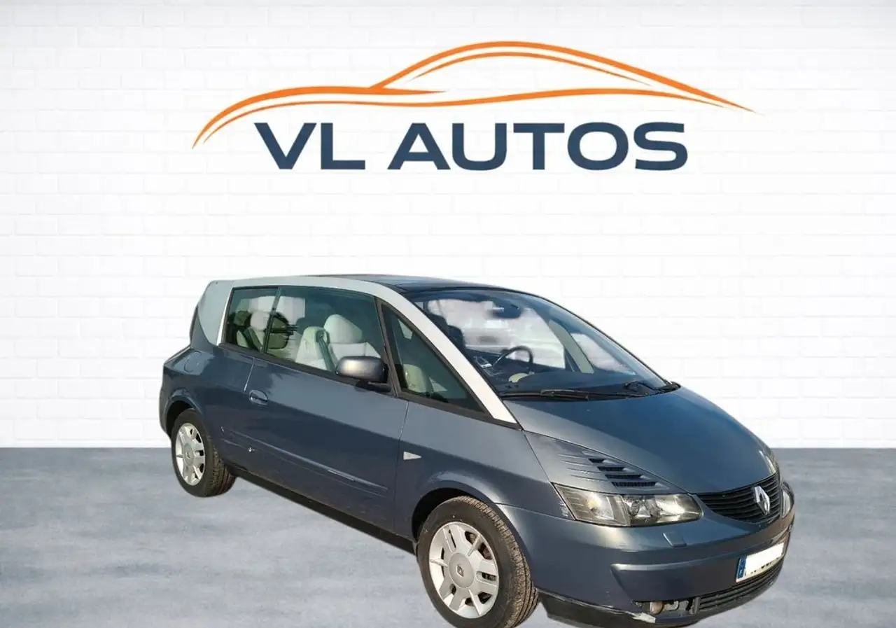 Renault Avantime