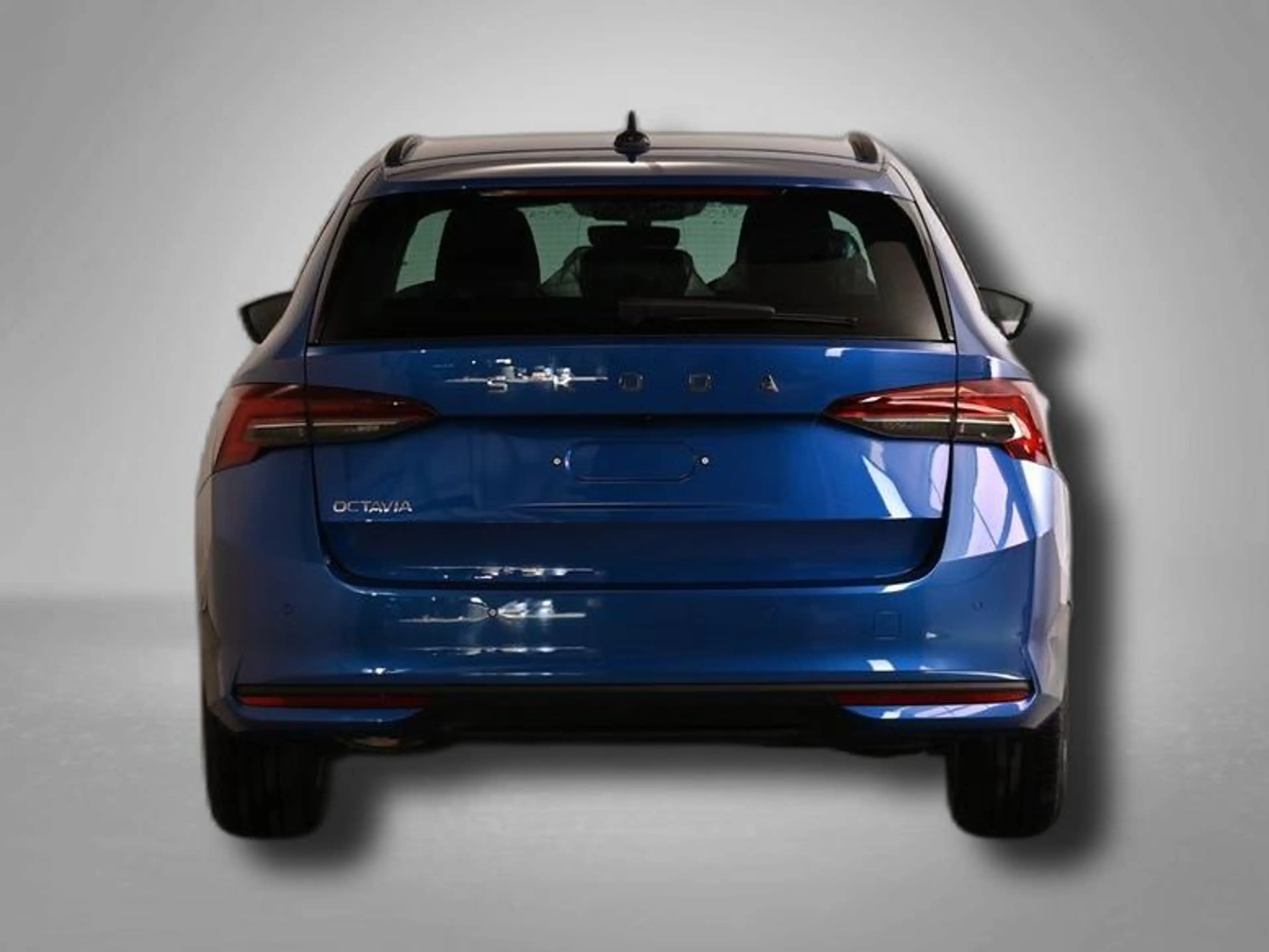 Skoda Octavia Combi Selection 2.0 TDI 7-Gang DSG 110 kW (150 ... — photo 4