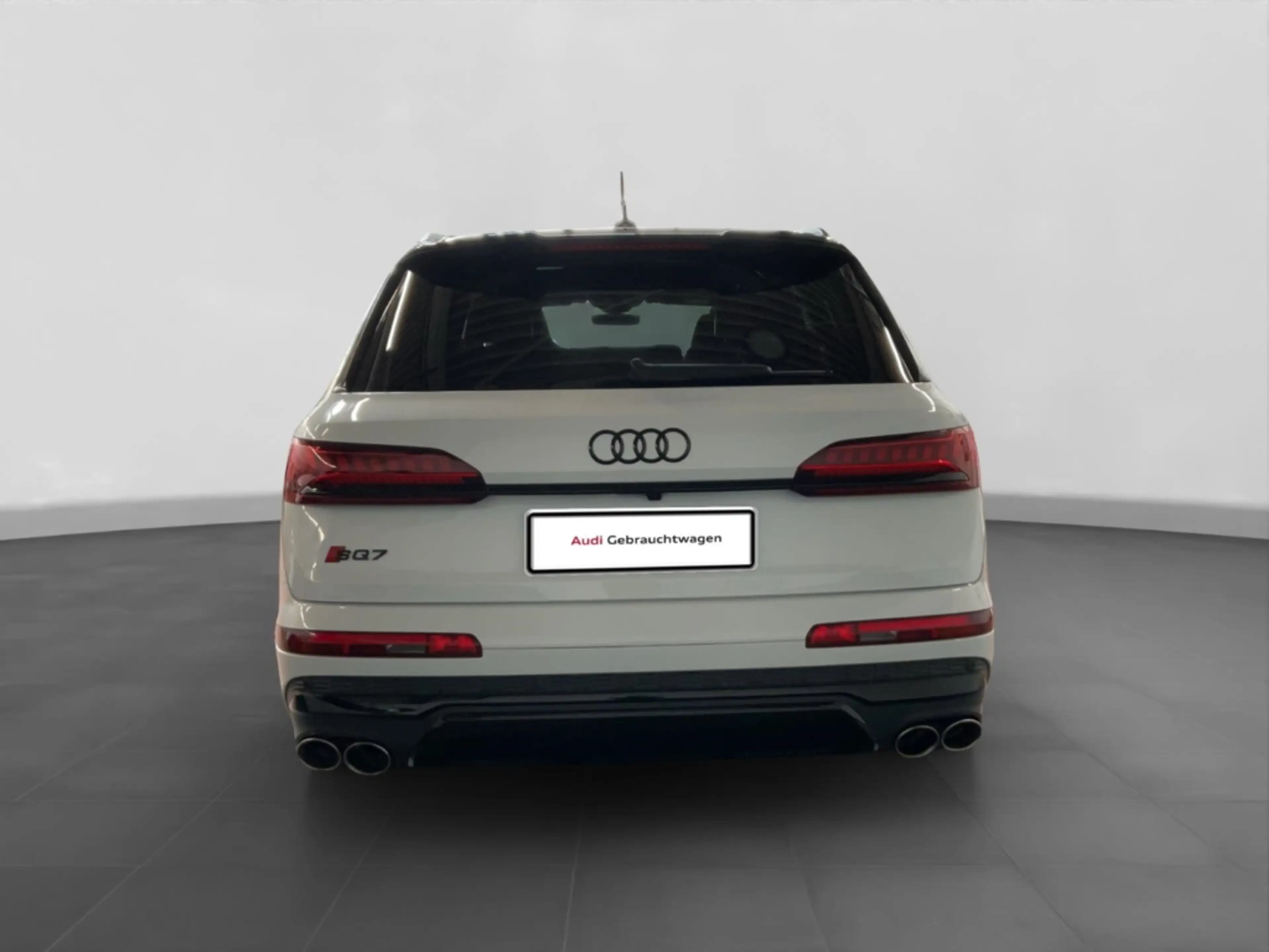Audi SQ7 4.0 TFSI quattro competition plus Alu Matrix-LED A — photo 5