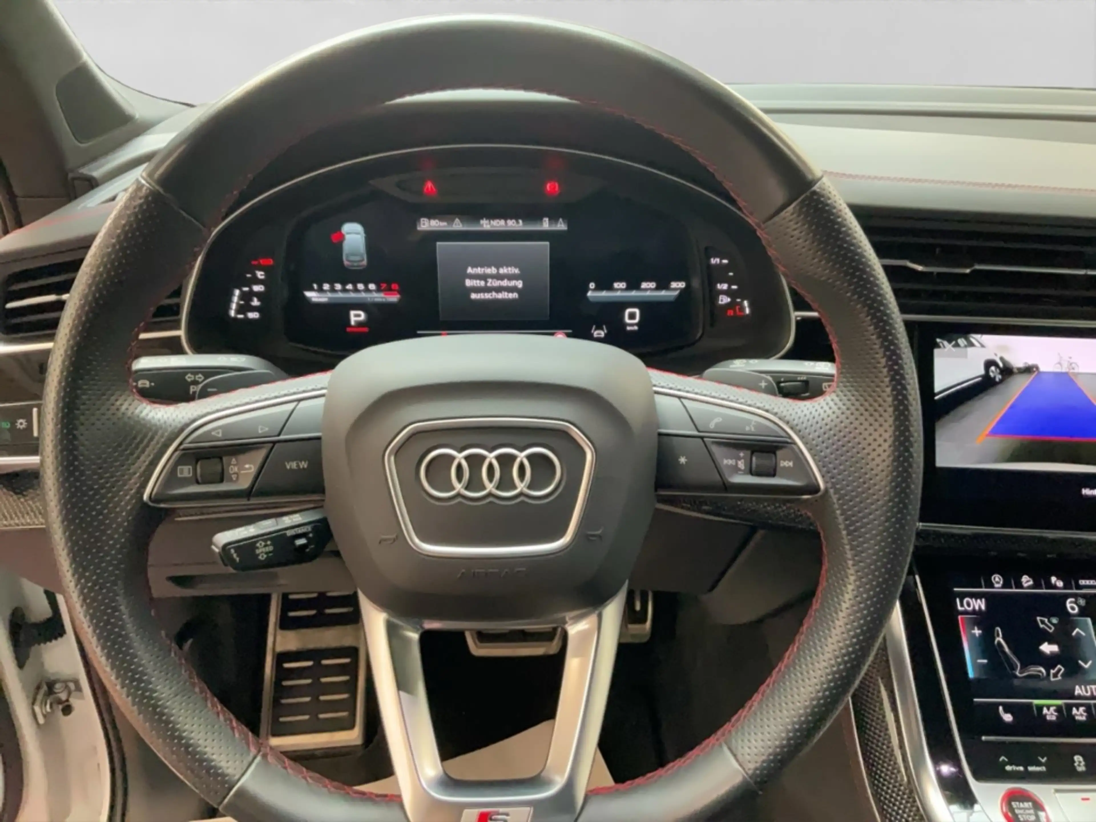 Audi SQ7 4.0 TFSI quattro competition plus Alu Matrix-LED A — photo 9