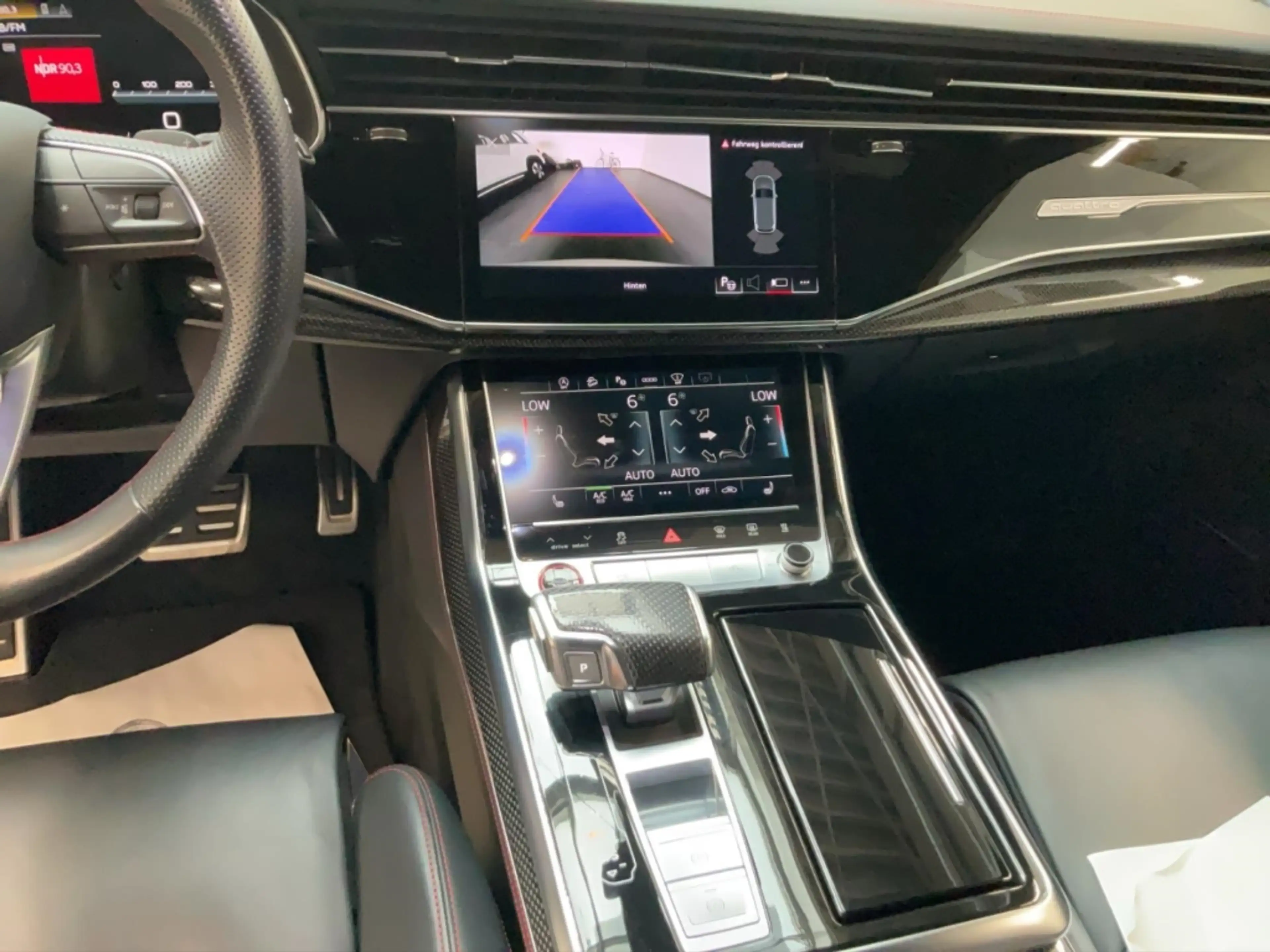 Audi SQ7 4.0 TFSI quattro competition plus Alu Matrix-LED A — photo 15