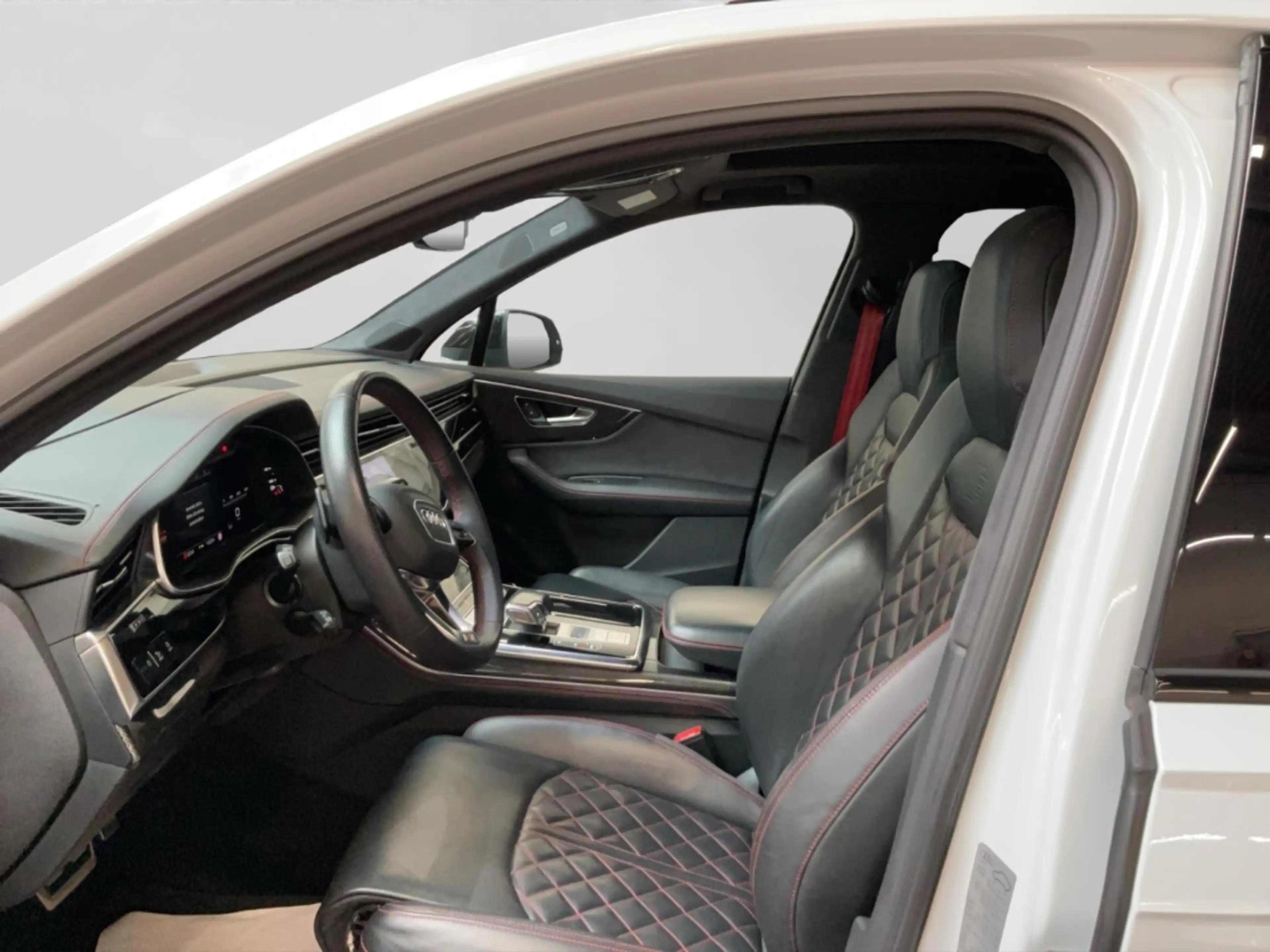 Audi SQ7 4.0 TFSI quattro competition plus Alu Matrix-LED A — photo 8