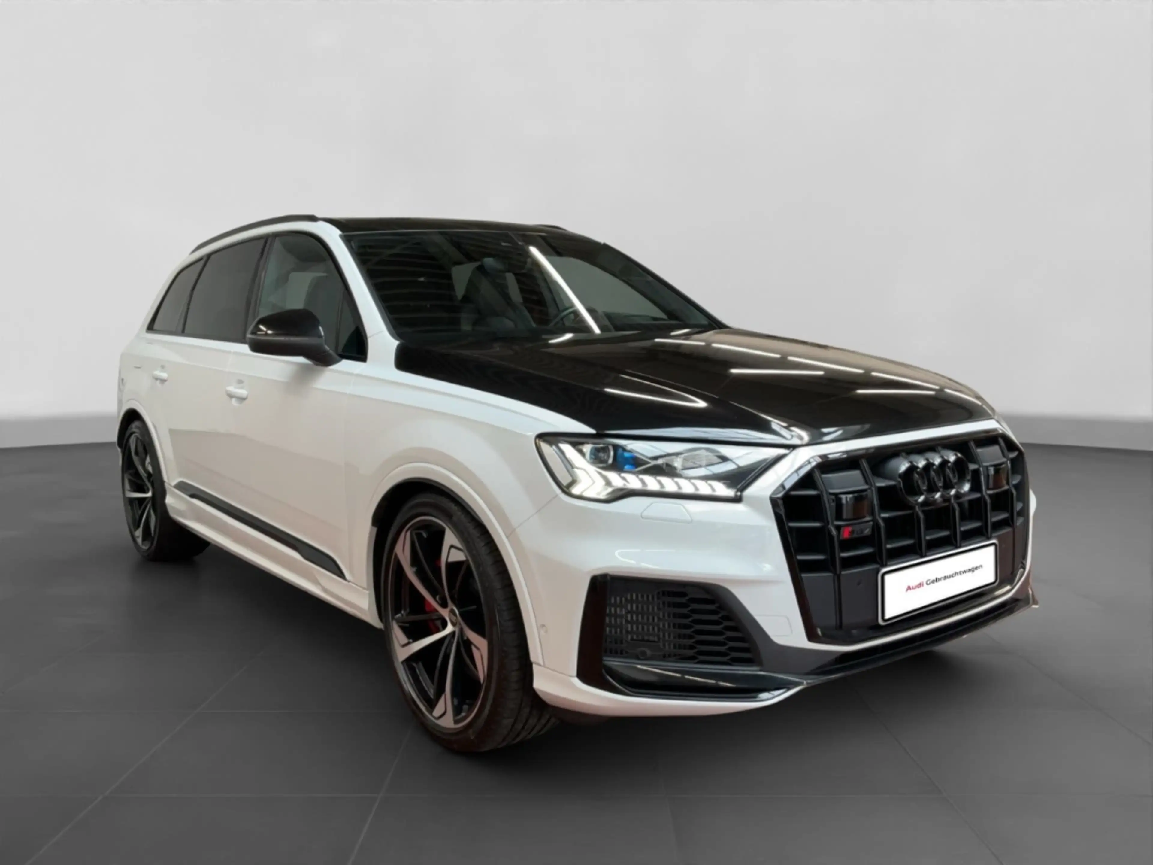 Audi SQ7 4.0 TFSI quattro competition plus Alu Matrix-LED A — photo 7