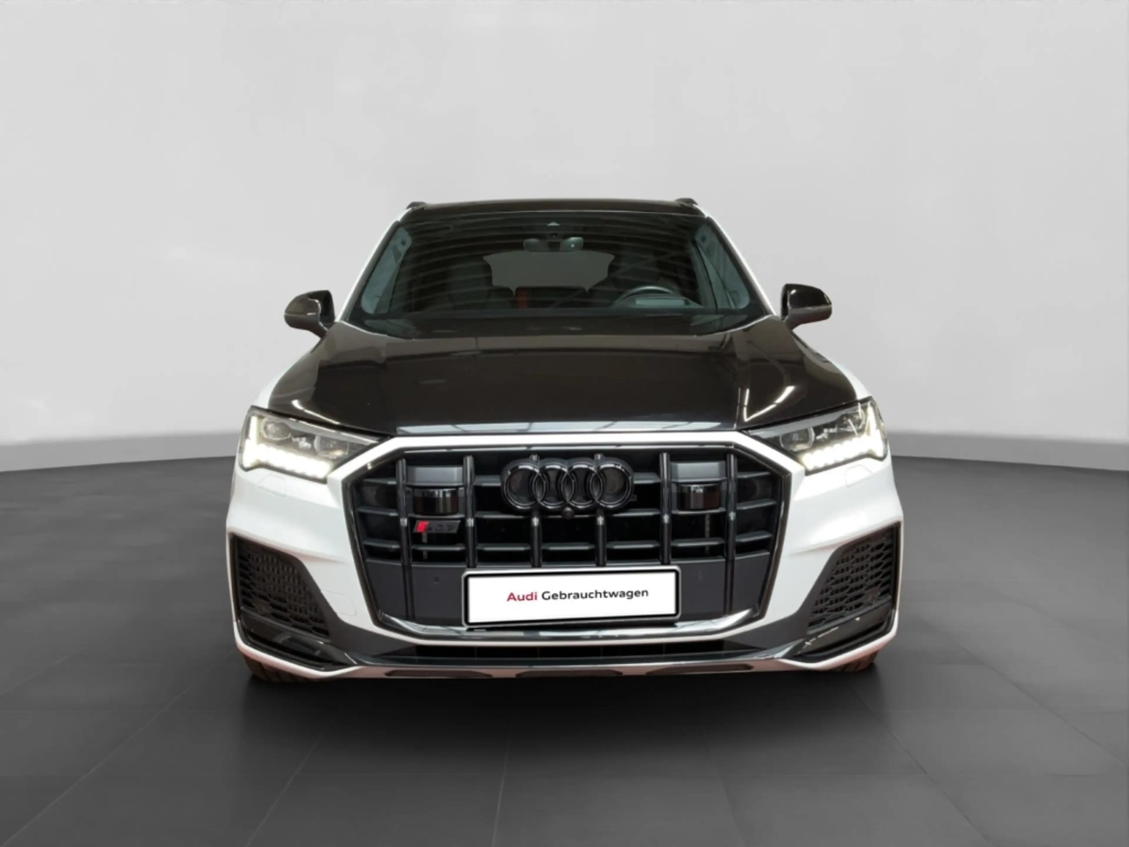 Audi SQ7 4.0 TFSI quattro competition plus Alu Matrix-LED A — photo 2