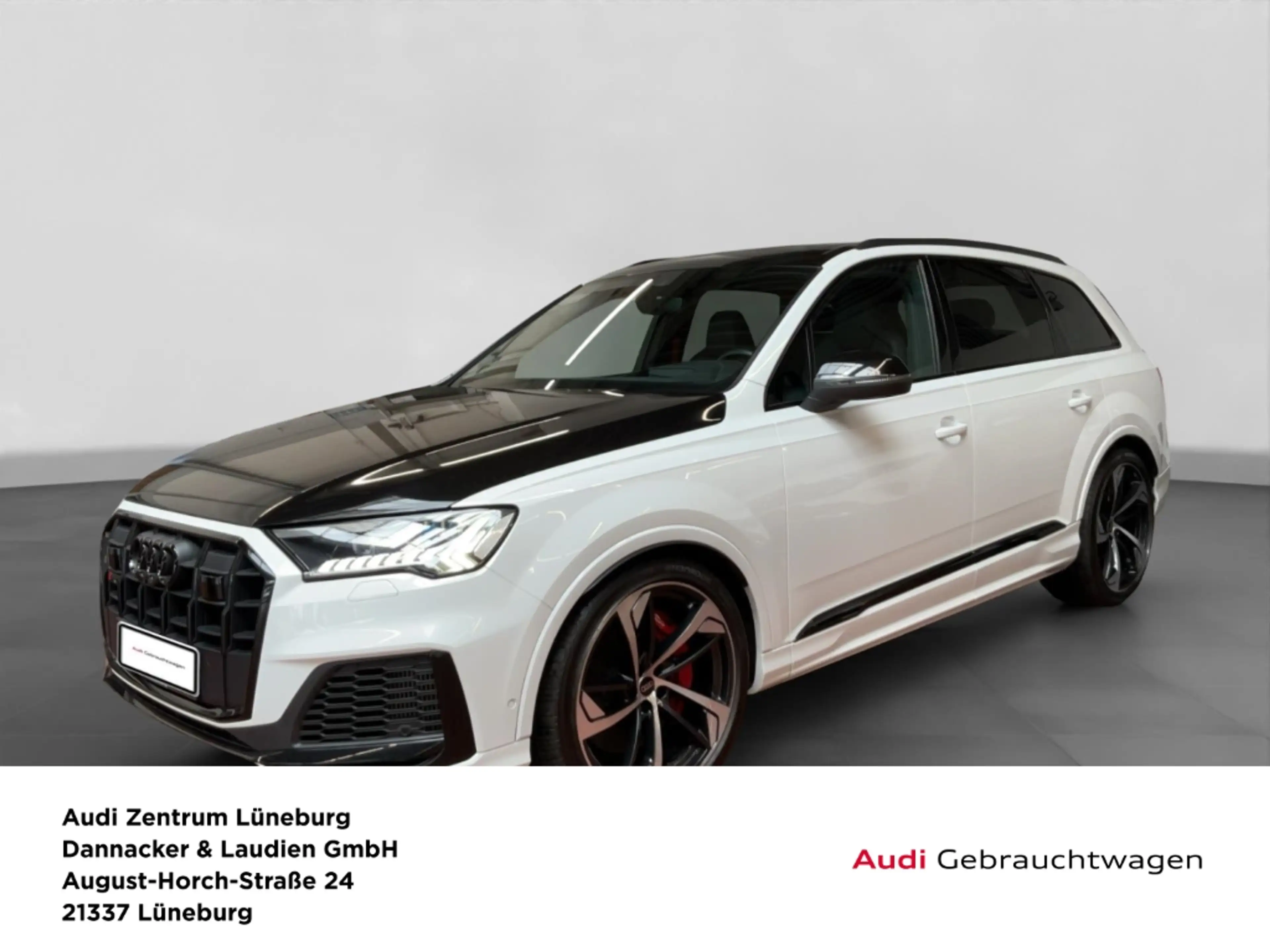 Audi SQ7 4.0 TFSI quattro competition plus Alu Matrix-LED A