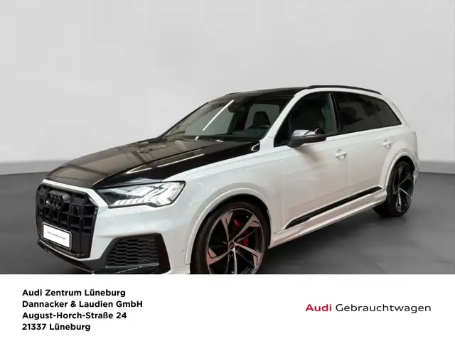 Audi SQ7 4.0 TFSI quattro competition plus Alu Matrix LED A