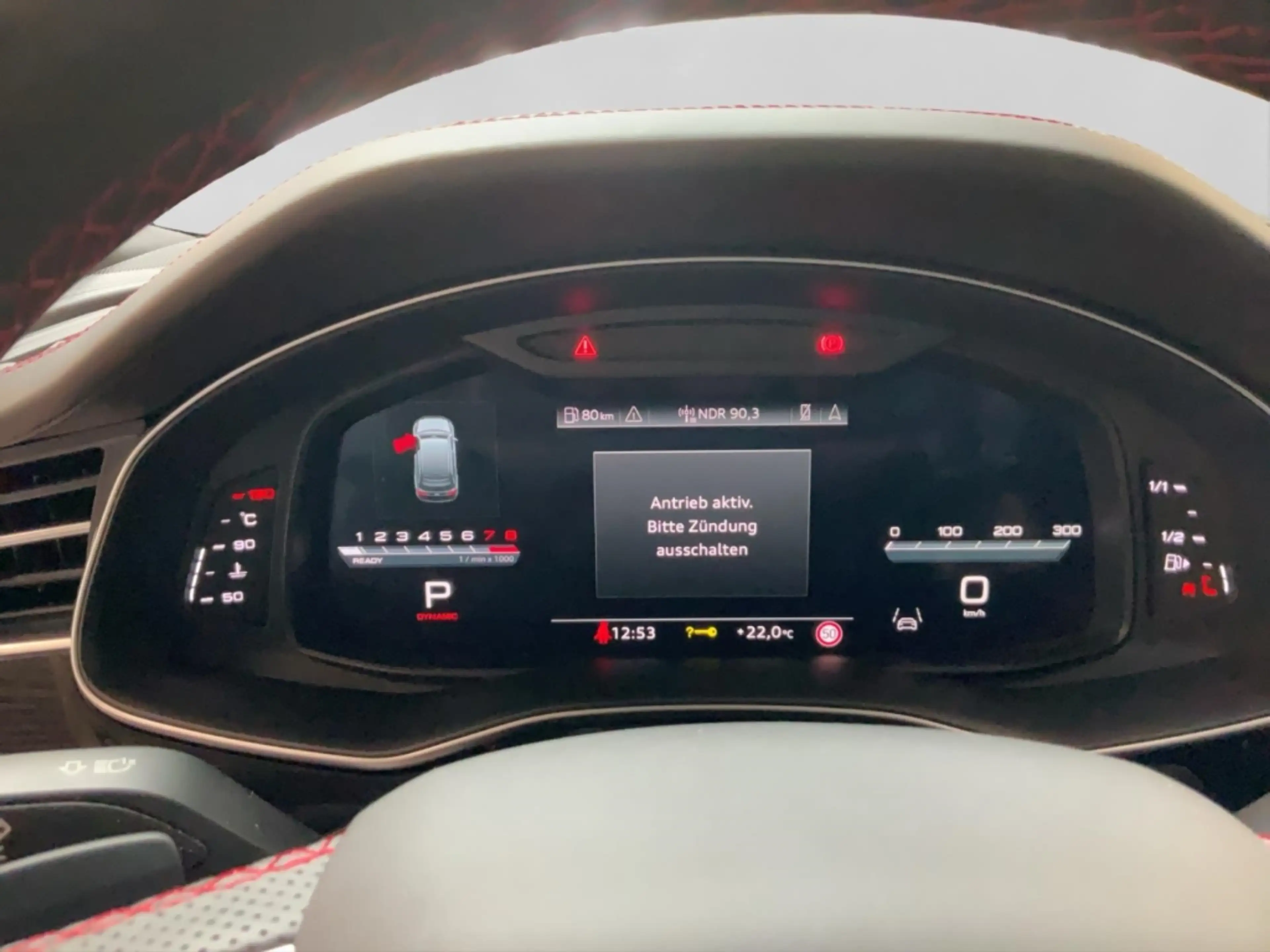 Audi SQ7 4.0 TFSI quattro competition plus Alu Matrix-LED A — photo 10