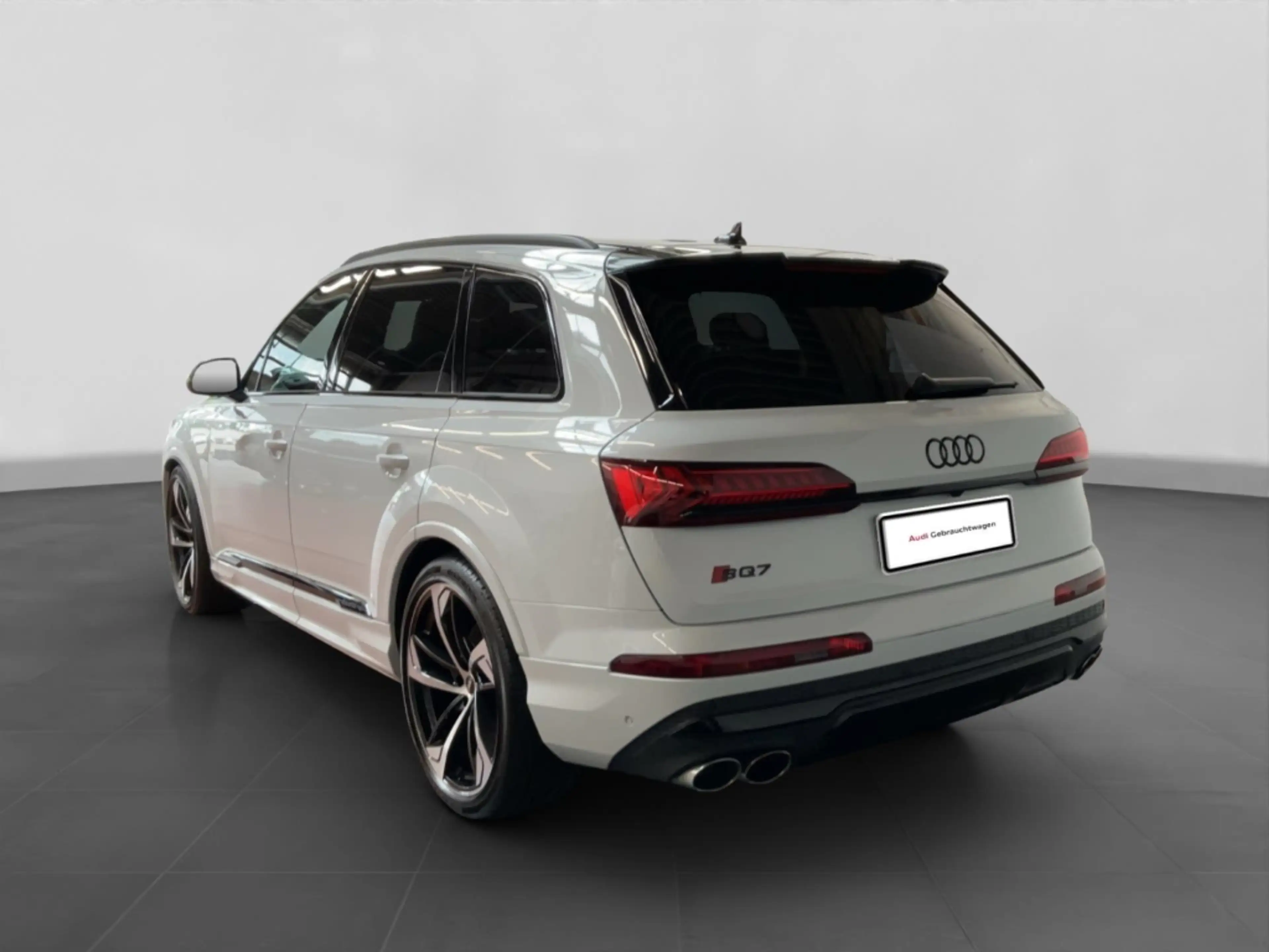 Audi SQ7 4.0 TFSI quattro competition plus Alu Matrix-LED A — photo 4
