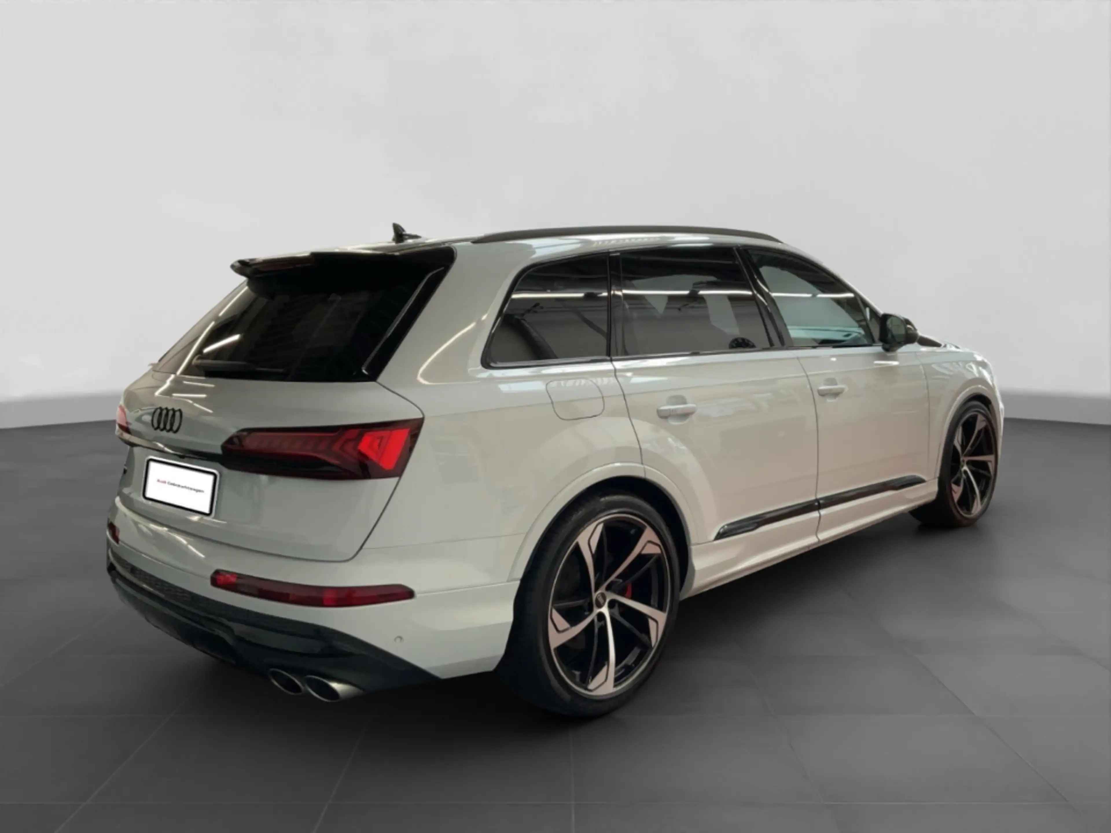 Audi SQ7 4.0 TFSI quattro competition plus Alu Matrix-LED A — photo 6