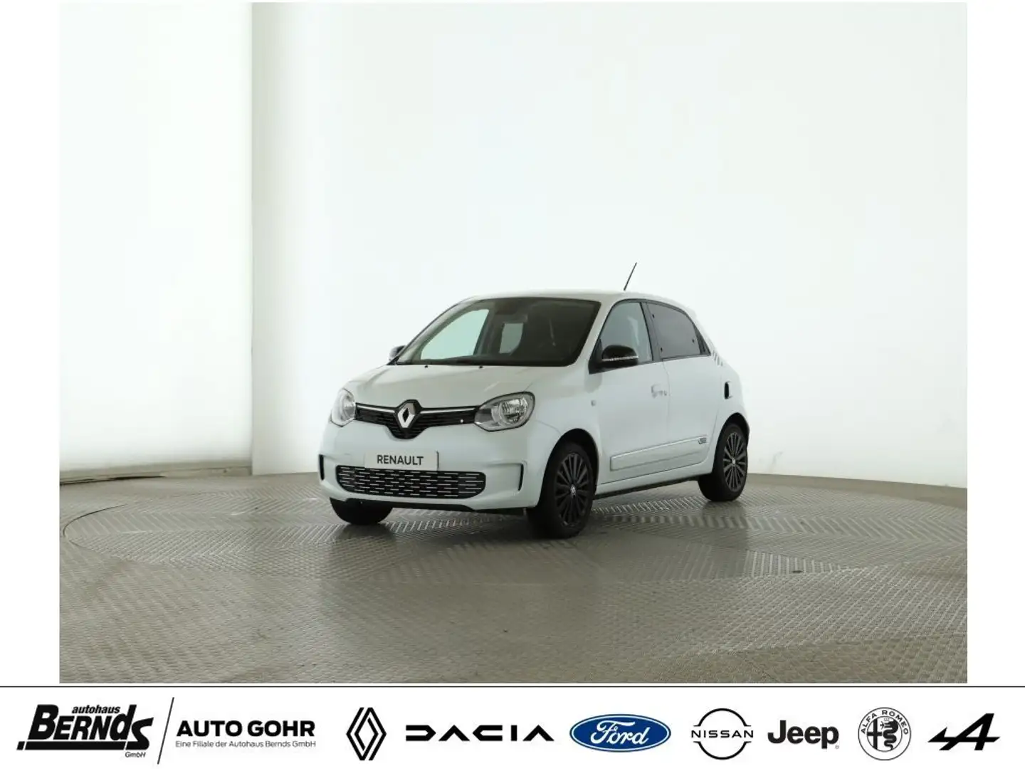 Renault Twingo SCe 65 URBAN NIGHT SITZHZG. KLIMAAUTO. NAVIG. PDC Weiß - 1