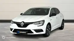 Renault Megane 1.3 TCe 115ch FAP Limited 120g