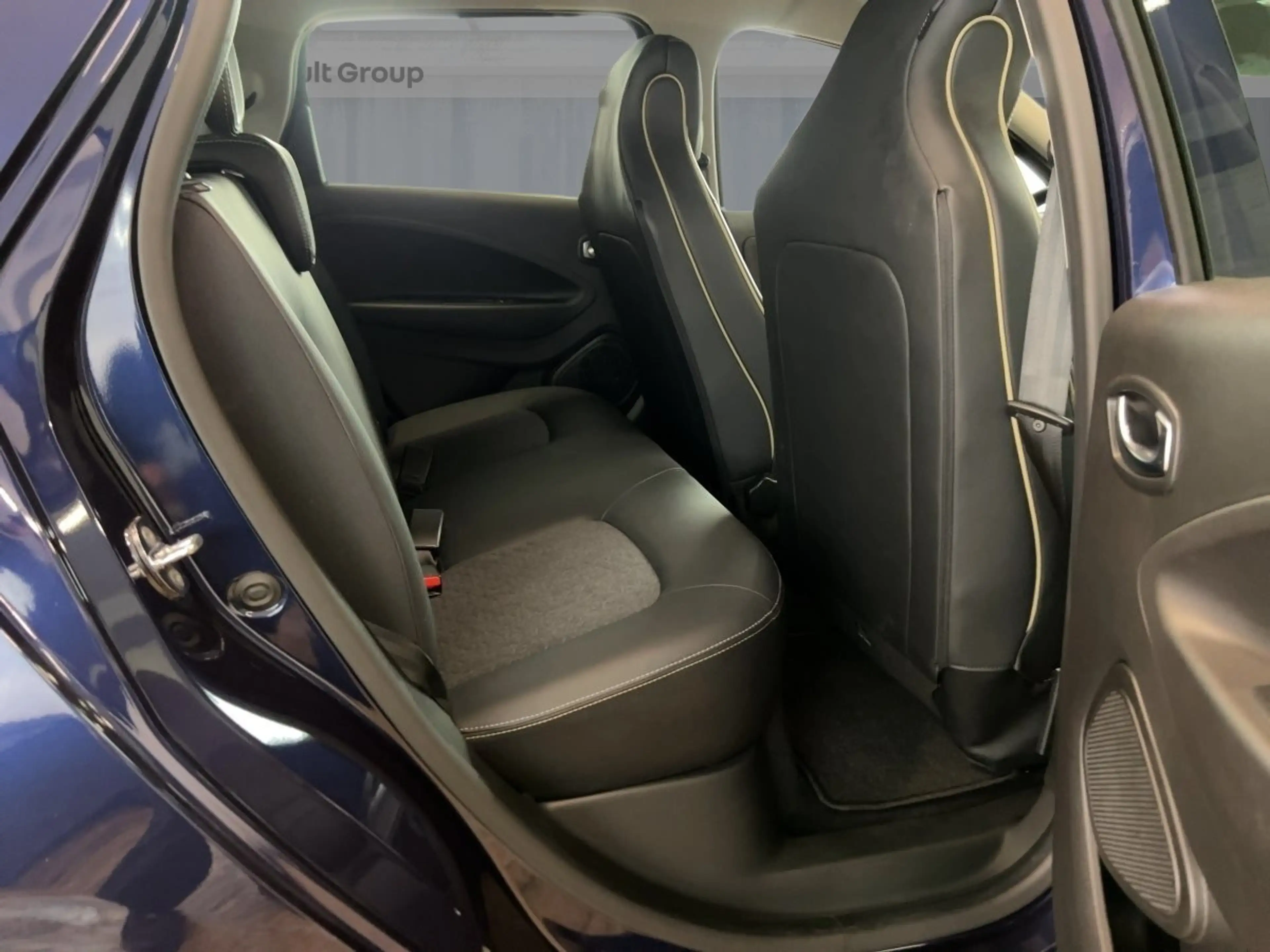 Renault ZOE Iconic EV50 E-Tech 100% elektrisch SHZ — photo 9