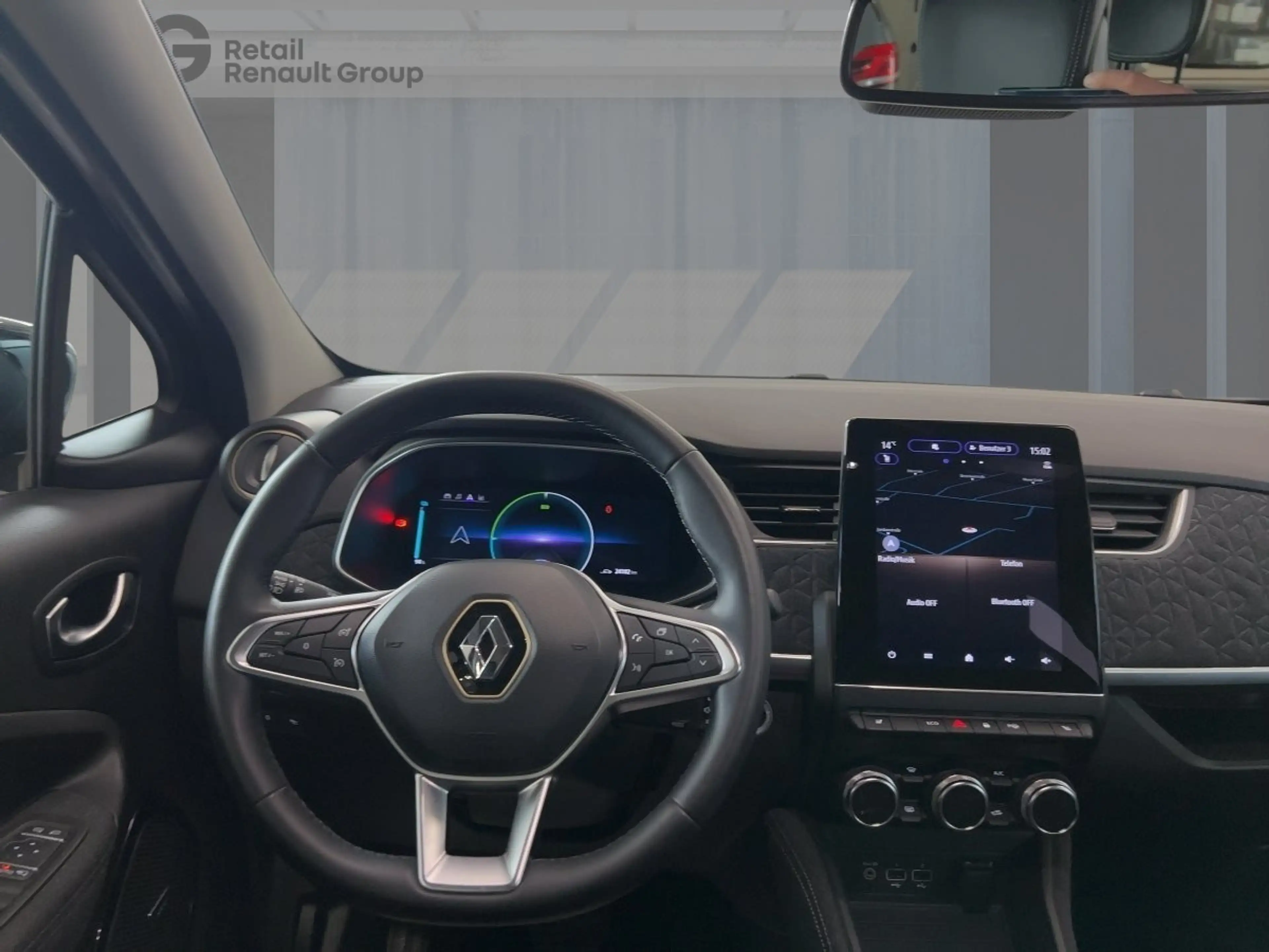 Renault ZOE Iconic EV50 E-Tech 100% elektrisch SHZ — photo 10