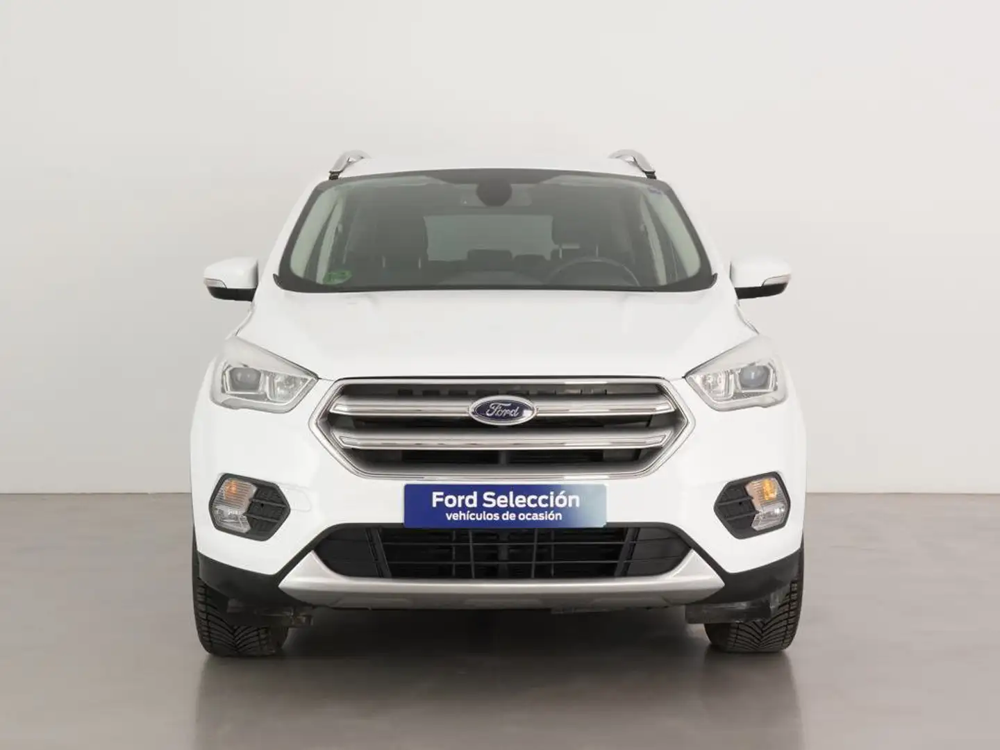 Ford Kuga 1.5 EcoB. Auto S&S Trend+ 4x2 120 Blanc - 2