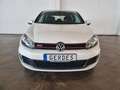 Volkswagen Golf VI GTI 2.0 TSI "sportlich" Blanco - thumbnail 4