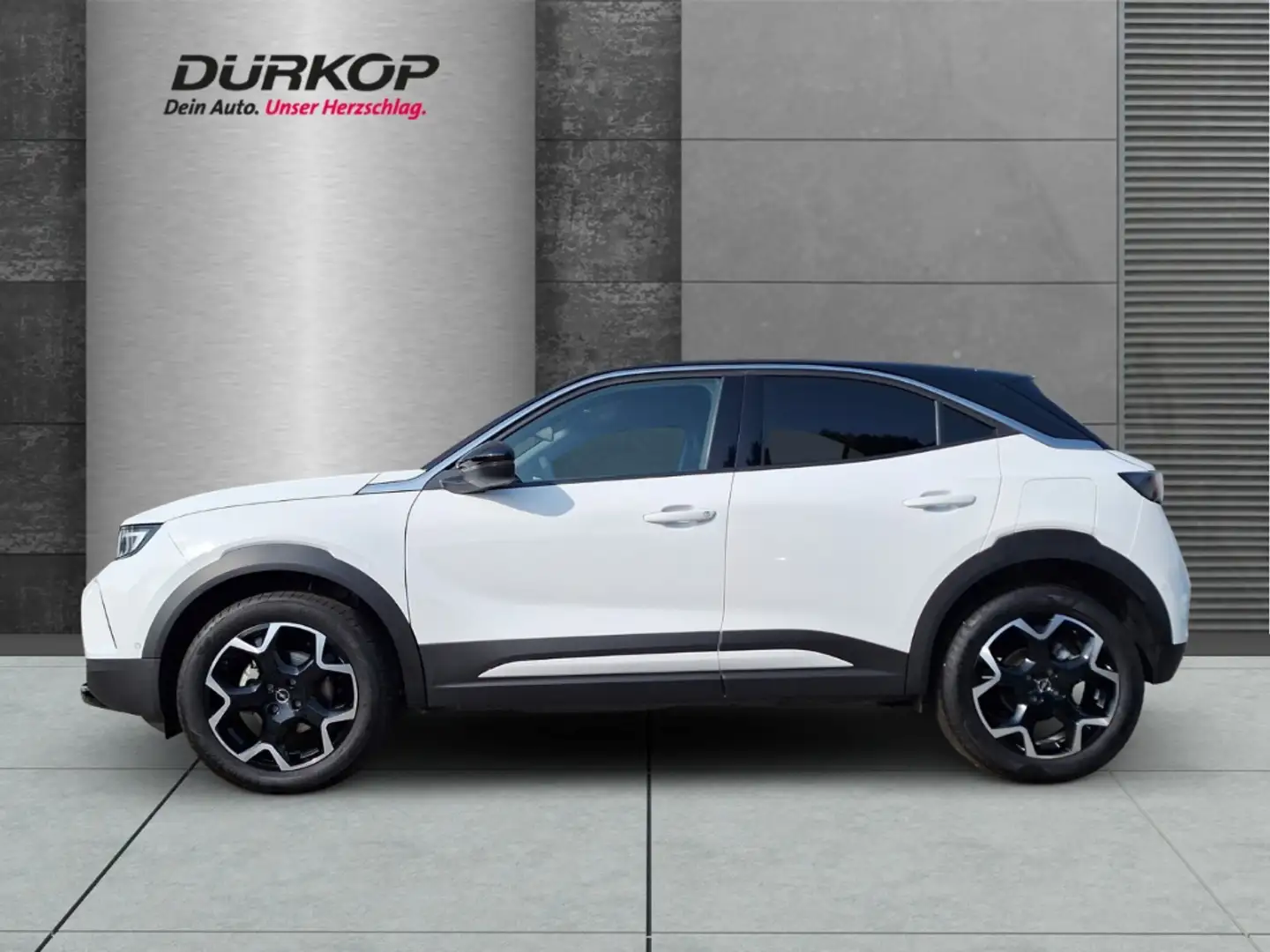 Opel Mokka Ultimate Alcantara LED BlackPaket Sitzheiz  Digita Blanc - 2