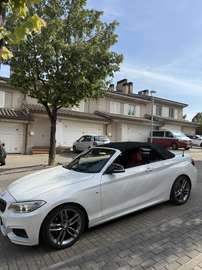 220d Cabrio Sport-Aut. M Sport