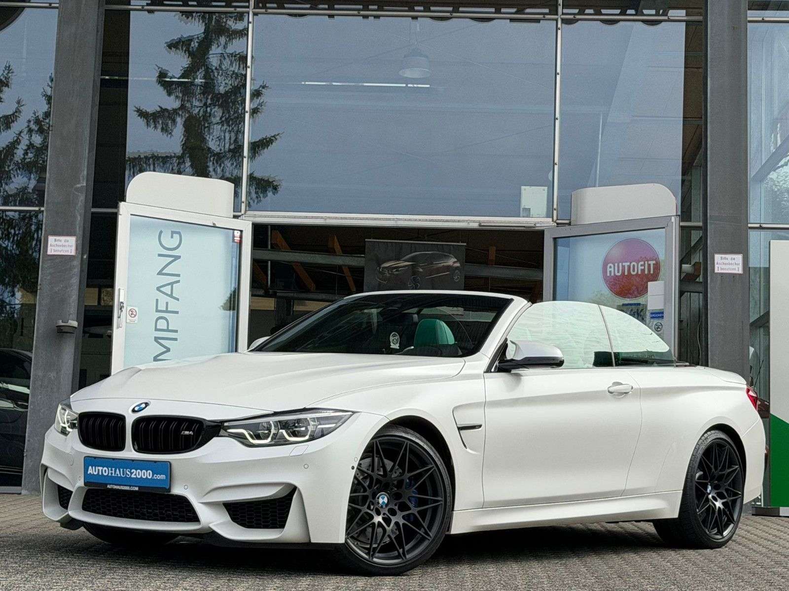 Second hand Bmw M4 