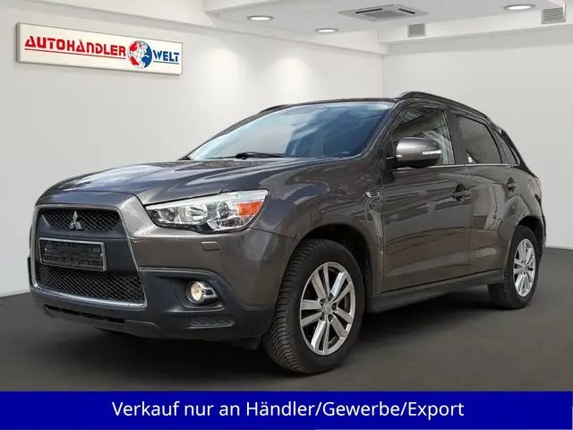 Mitsubishi ASX 1.8 DI-D AAC Pano PDC AHK