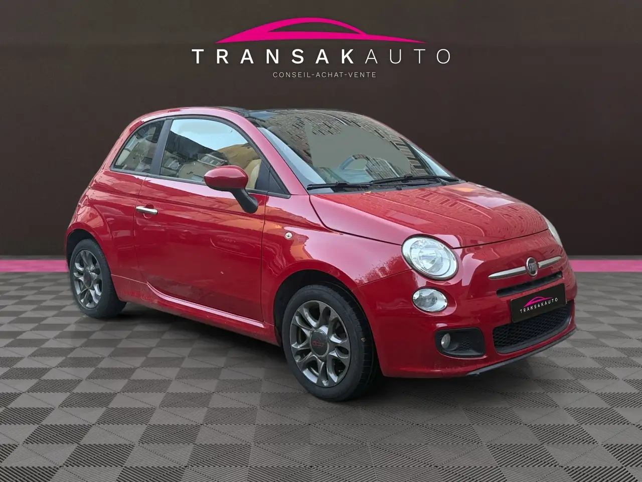 Fiat 500C