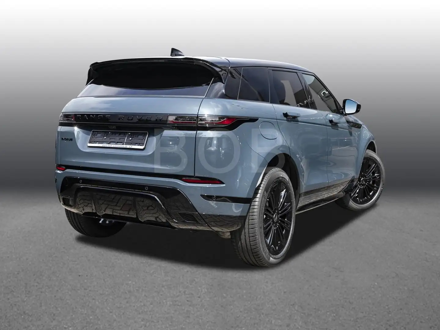 Land Rover Range Rover Evoque P300e Dynamic SE Blauw - 2