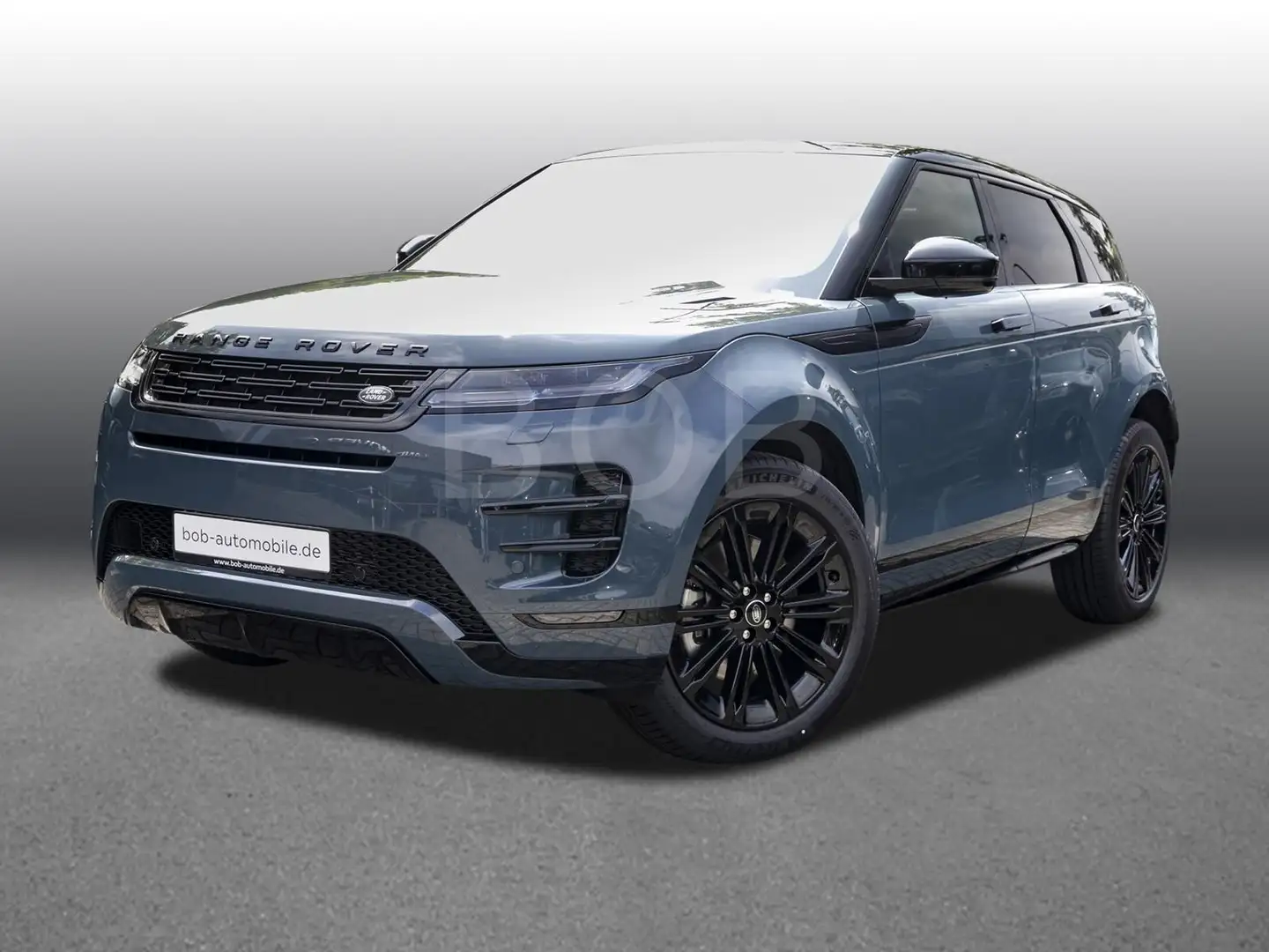 Land Rover Range Rover Evoque P300e Dynamic SE Blau - 1