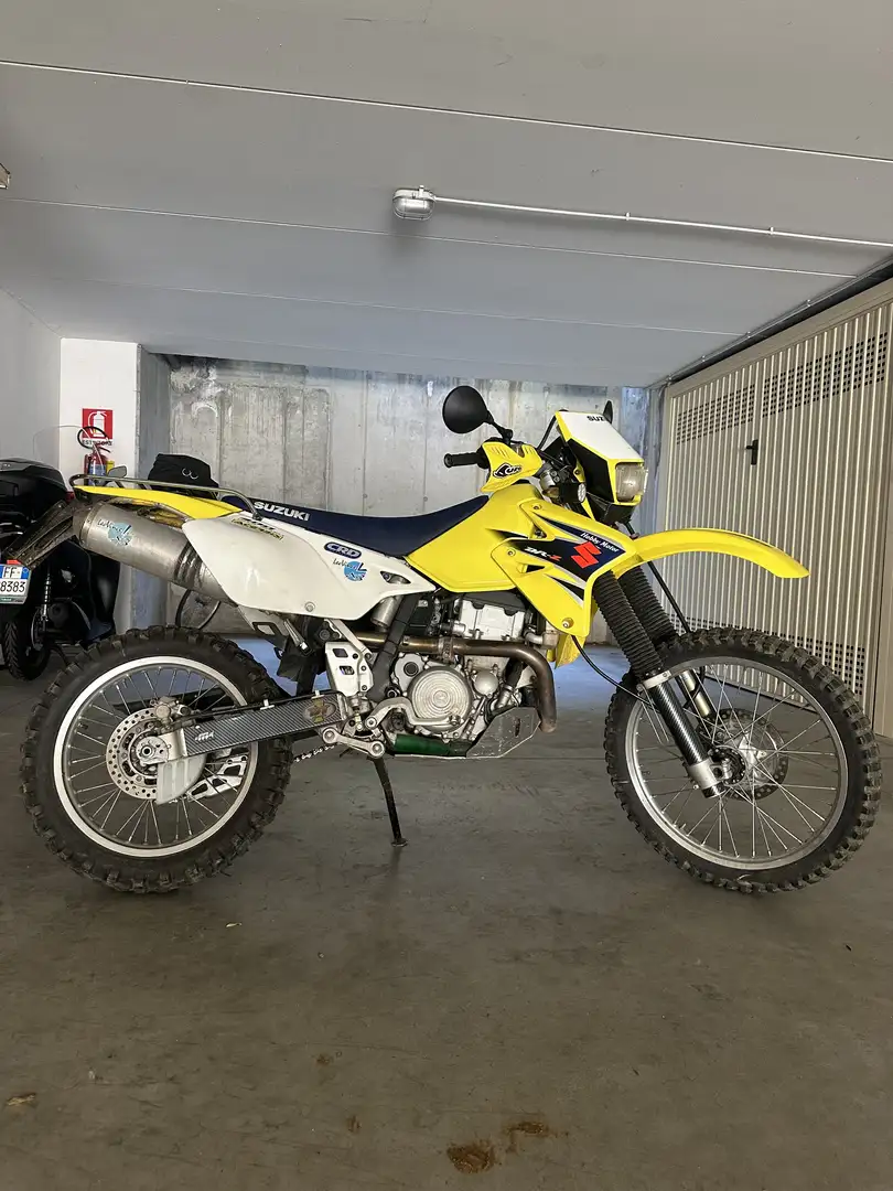 Suzuki DR-Z 400 s - 2