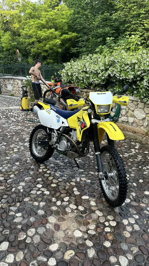 Suzuki DR-Z 400 s - 1