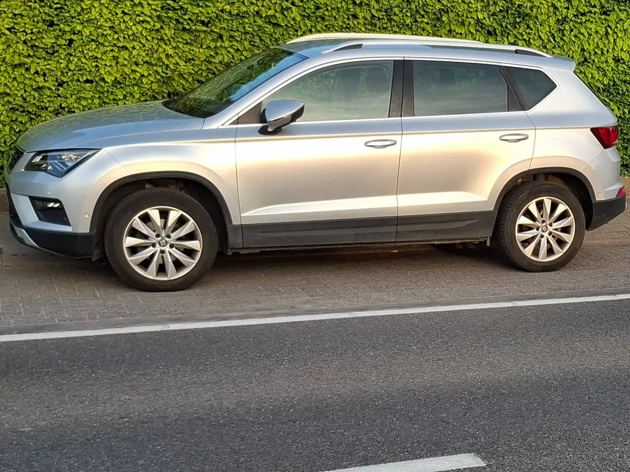 SEAT Ateca Ateca 1990