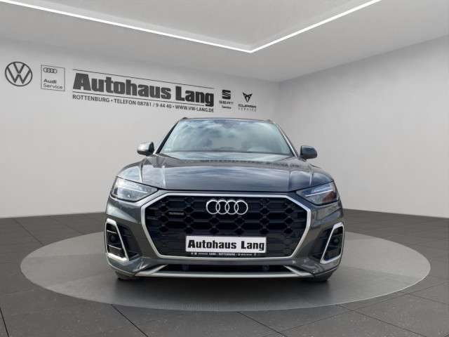 Second hand Audi Q5 2.0