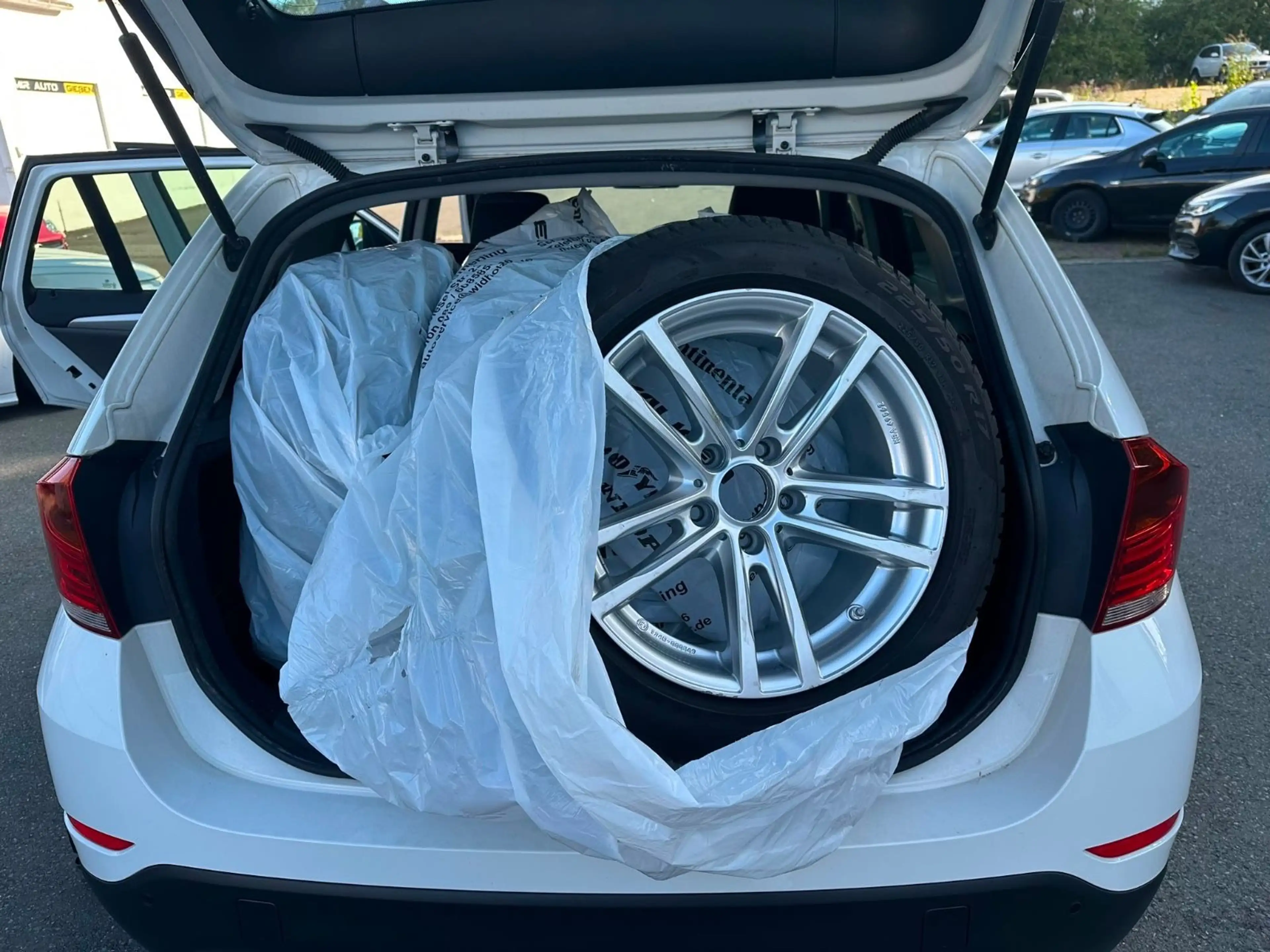 BMW X1 1,8 d xDrive Navi Xenon — photo 8