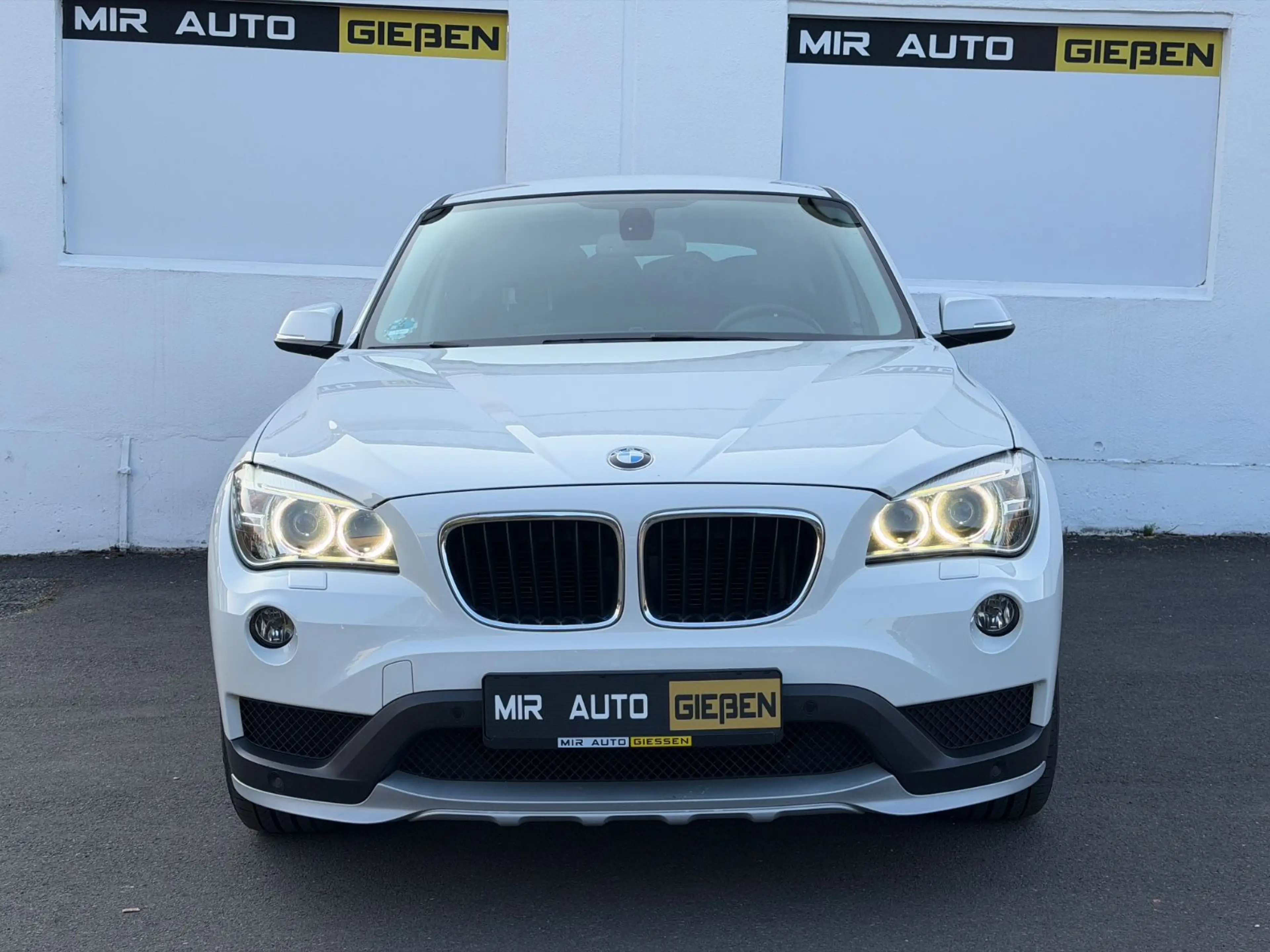 BMW X1 1,8 d xDrive Navi Xenon — photo 2