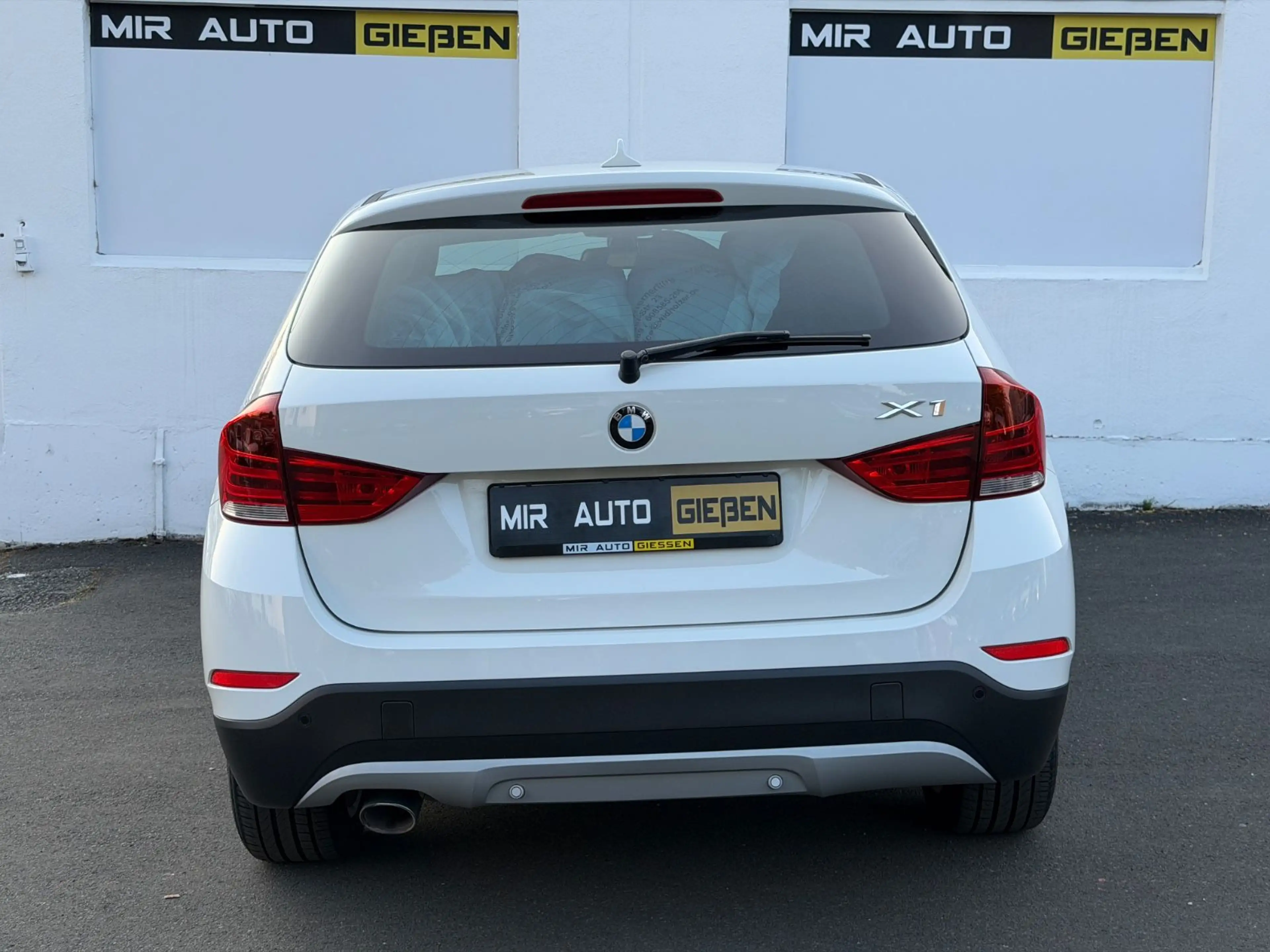 BMW X1 1,8 d xDrive Navi Xenon — photo 6