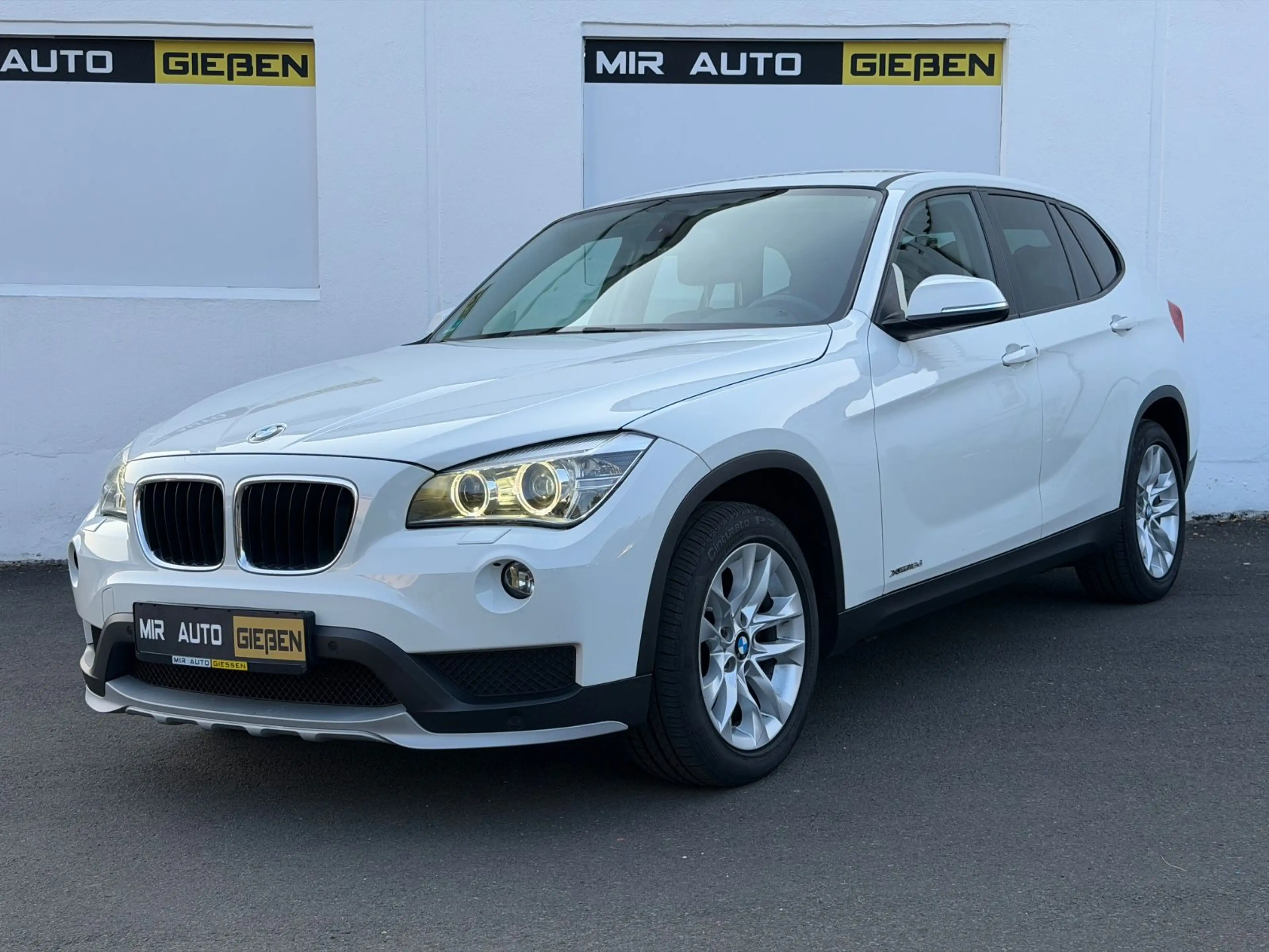 BMW X1 1,8 d xDrive Navi Xenon