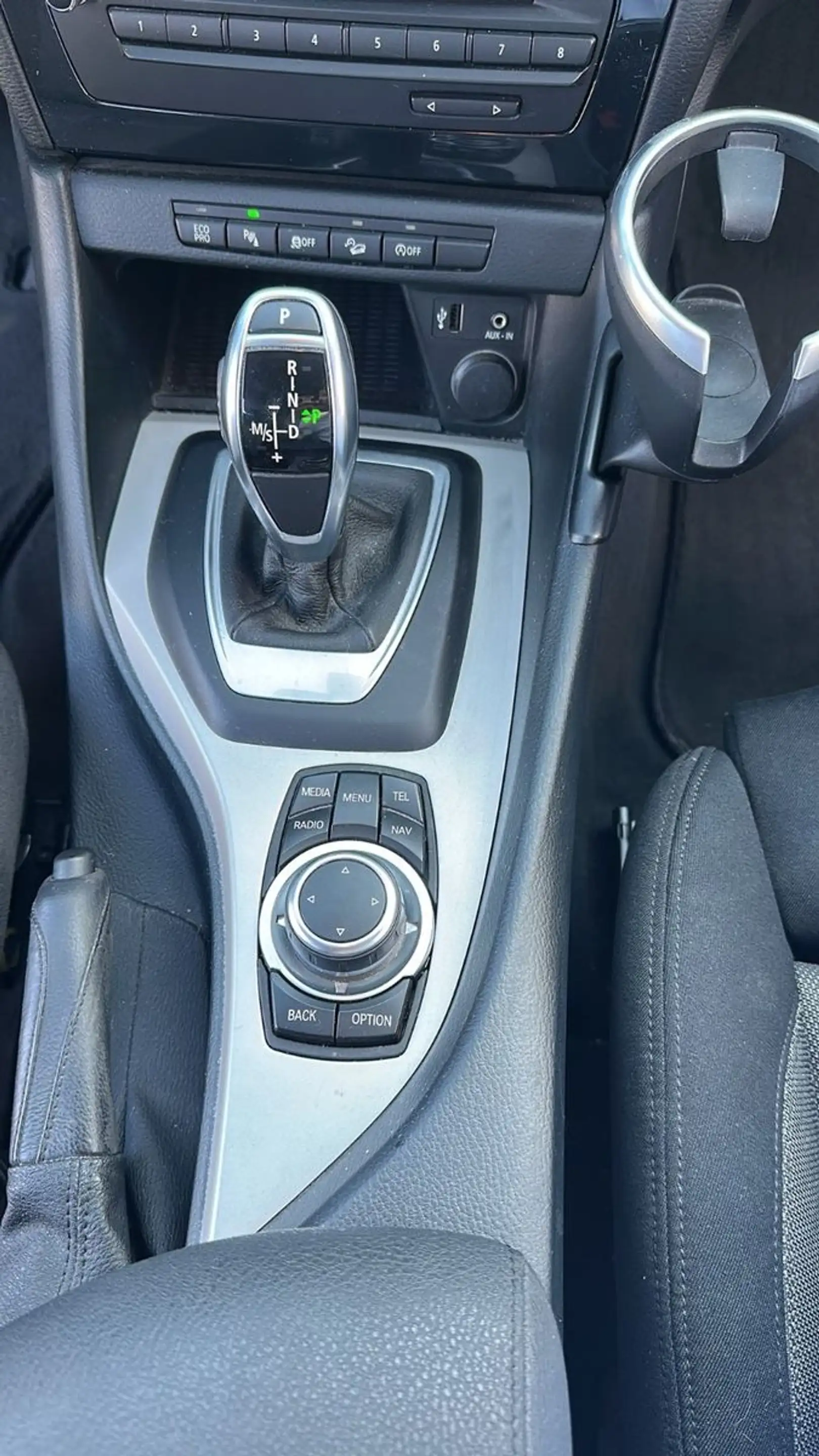 BMW X1 1,8 d xDrive Navi Xenon — photo 12