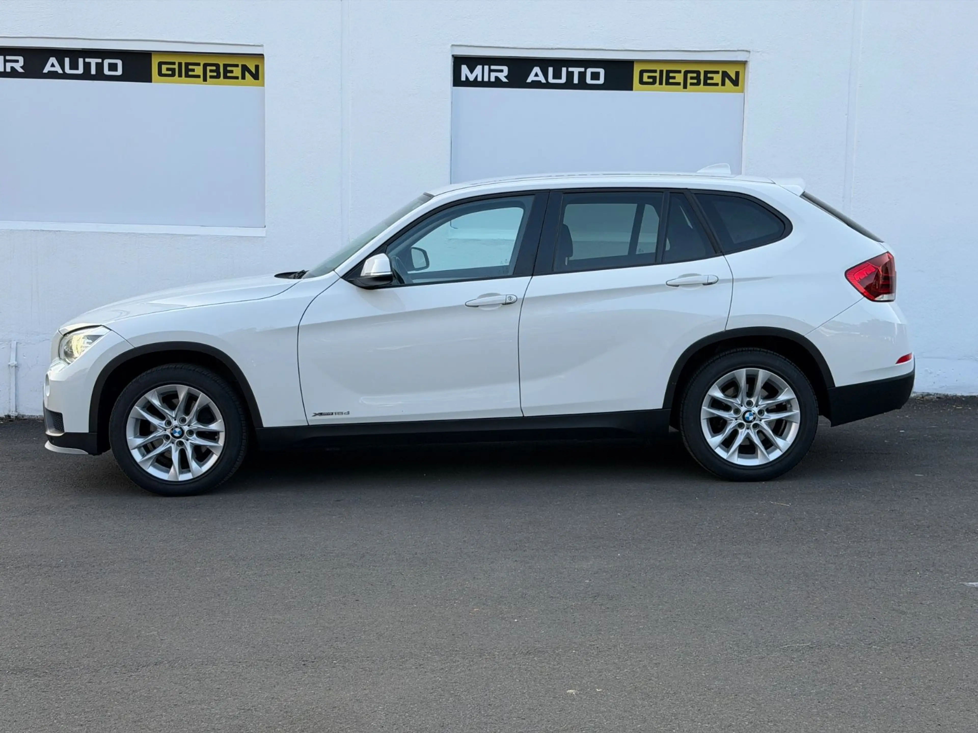 BMW X1 1,8 d xDrive Navi Xenon — photo 5
