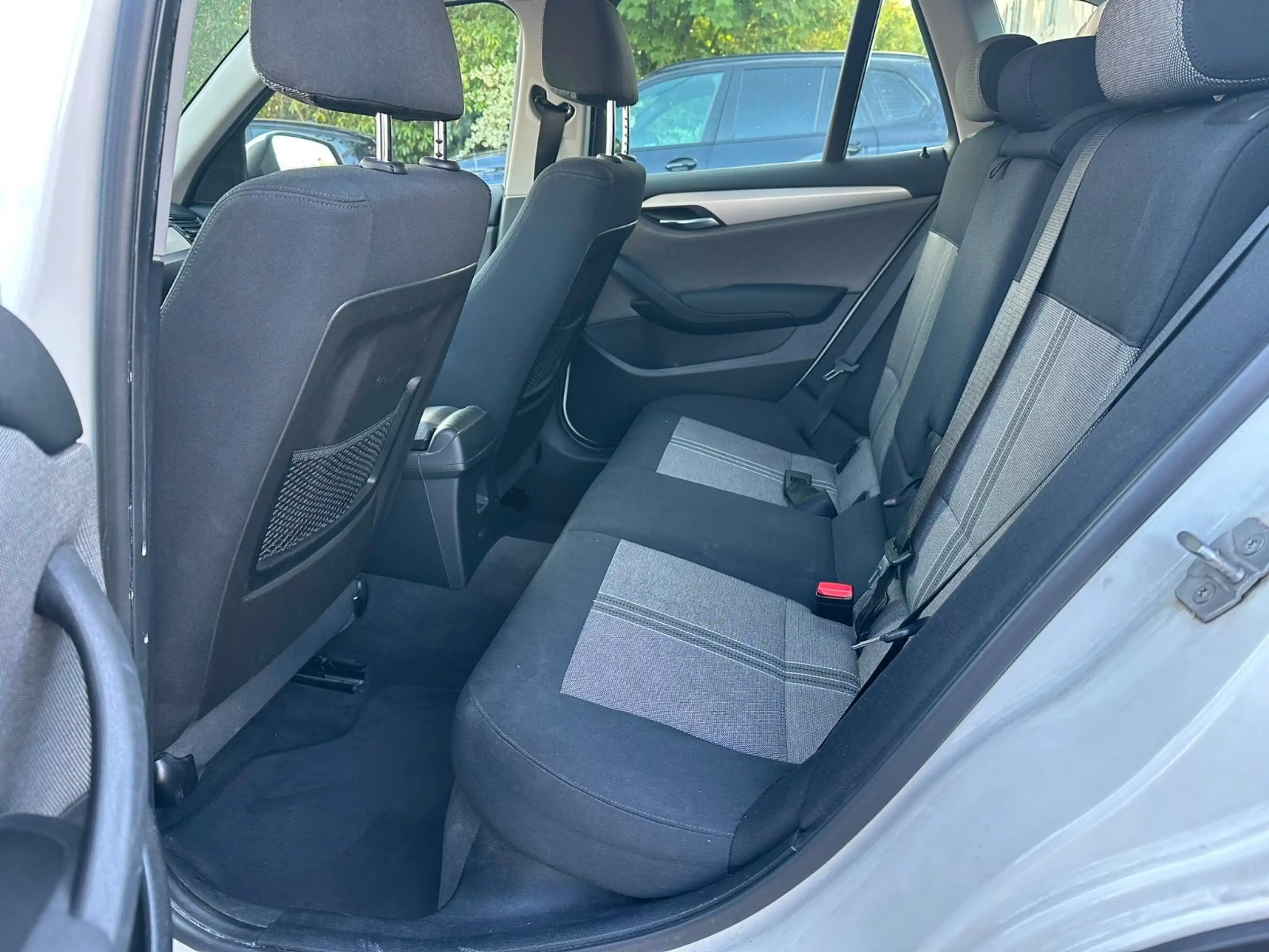 BMW X1 1,8 d xDrive Navi Xenon — photo 9