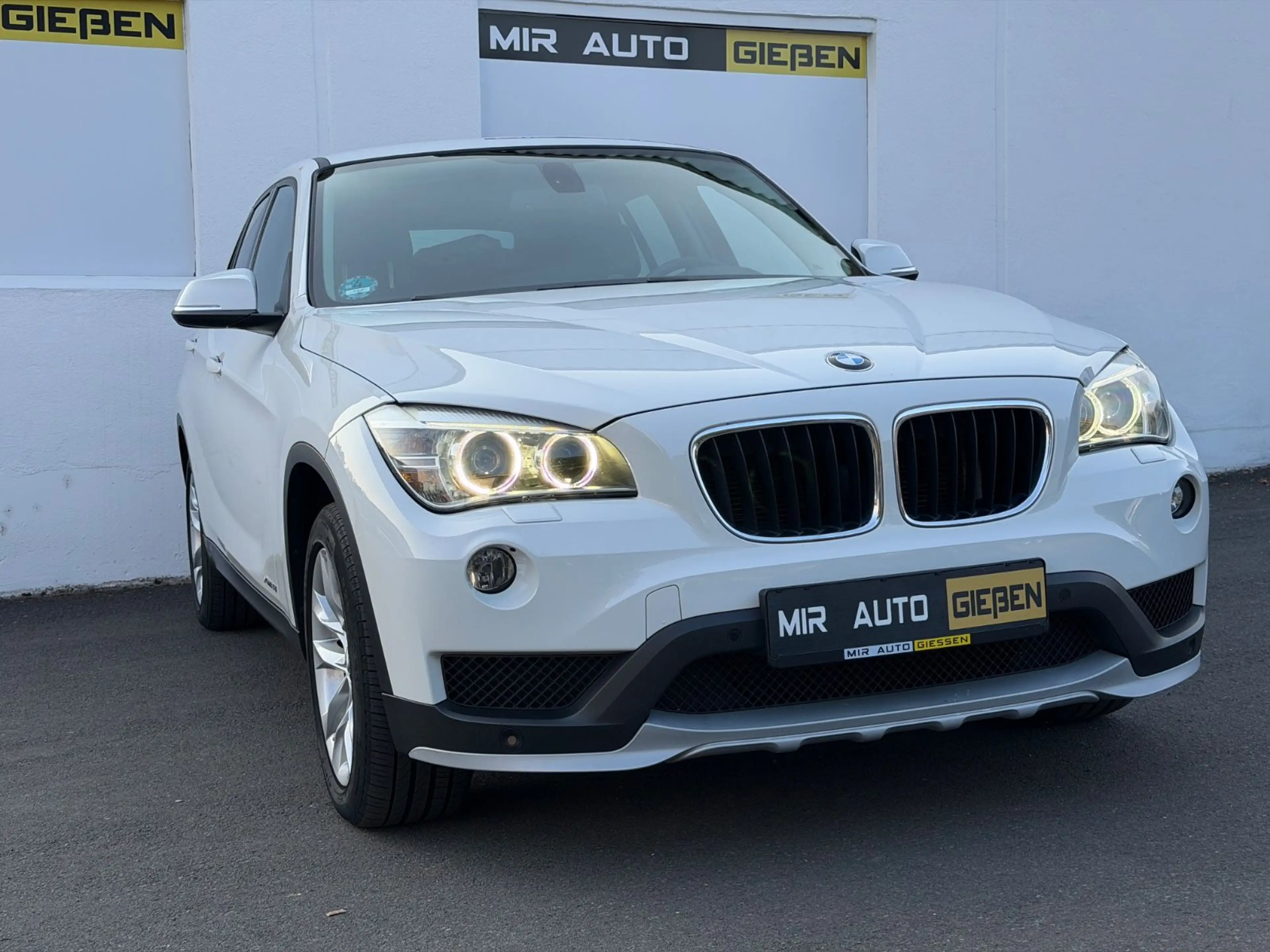 BMW X1 1,8 d xDrive Navi Xenon — photo 3