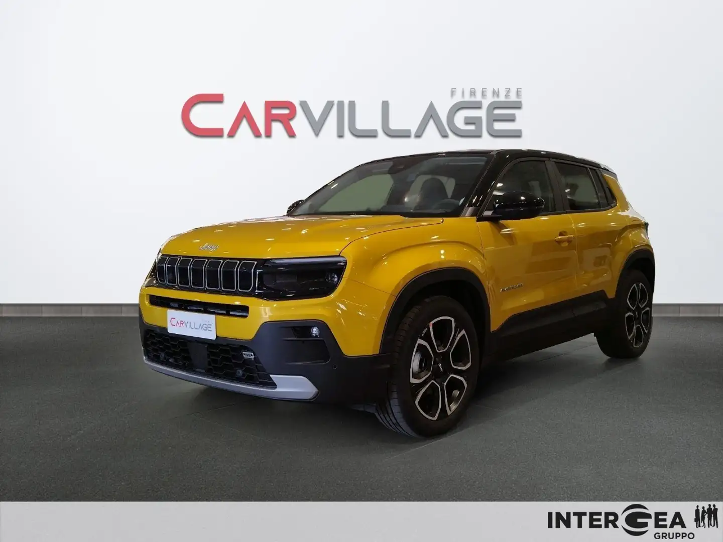 Jeep Avenger Ice My24 Avenger Summit 1.2 100cv - 1