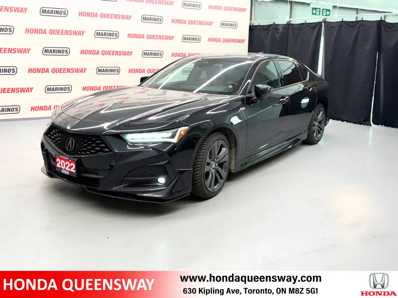 2022 Acura TLX