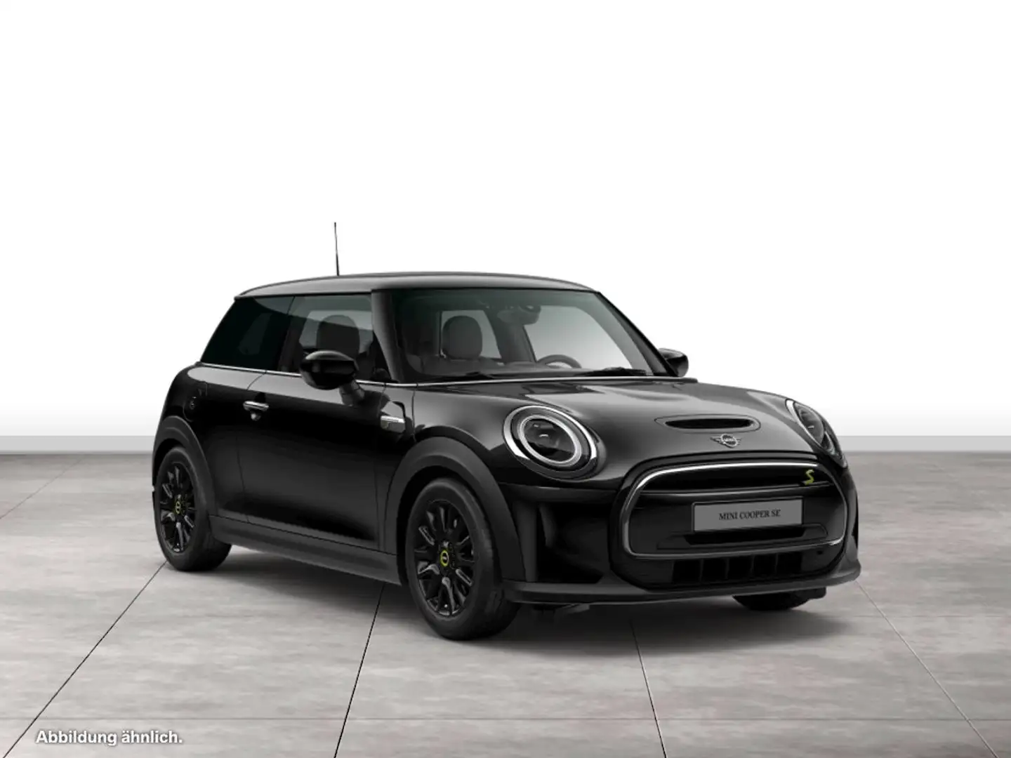 MINI Cooper SE 3-Türer Aut. Classic Trim Schwarz - 1