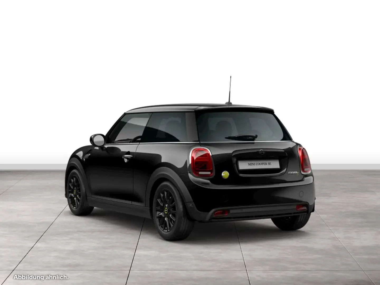 MINI Cooper SE 3-Türer Aut. Classic Trim Schwarz - 2