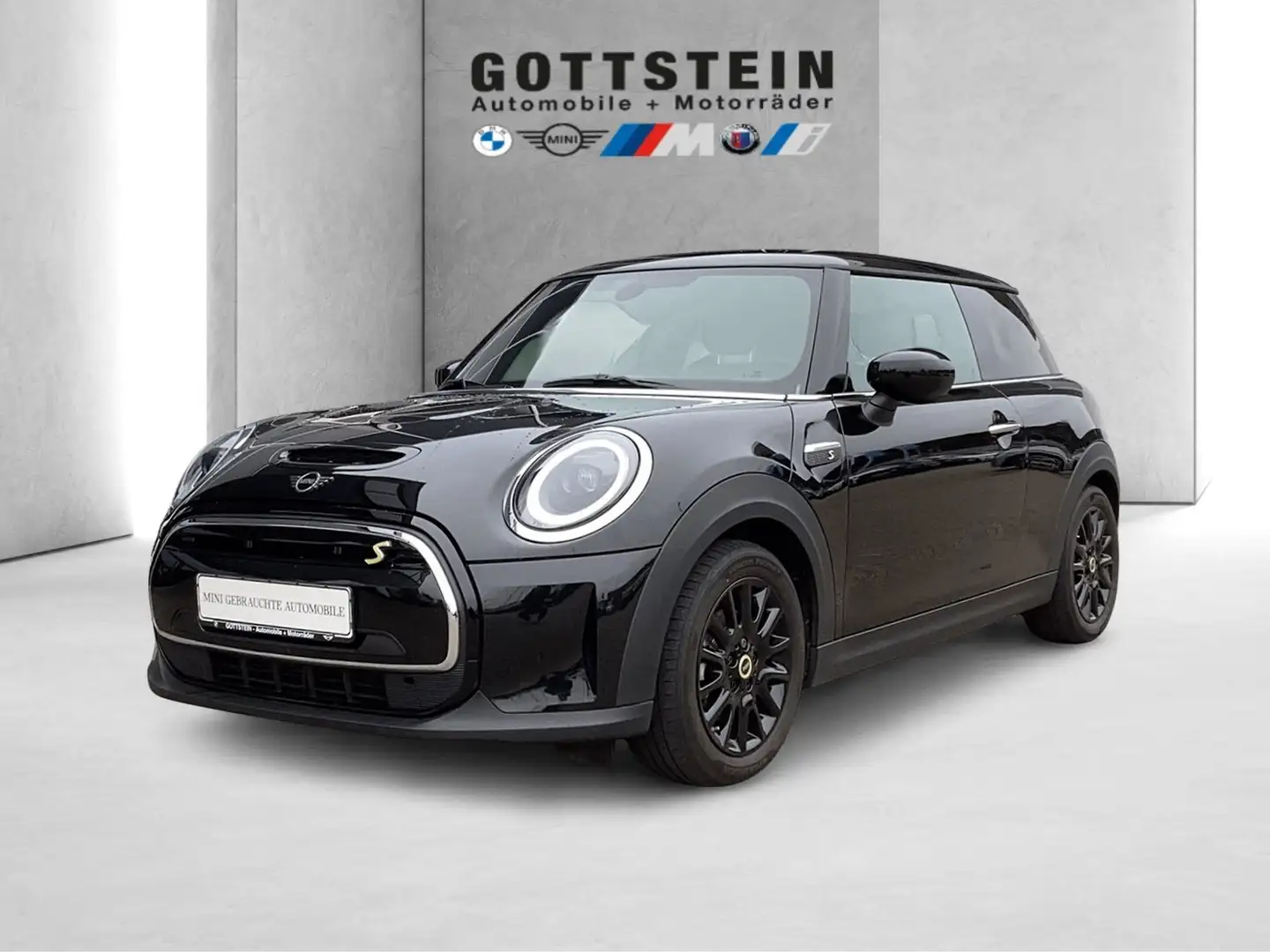 MINI Cooper SE / Classic Trim / 3-türig Noir - 1