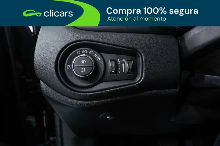 Jeep Renegade 2024, foto 25