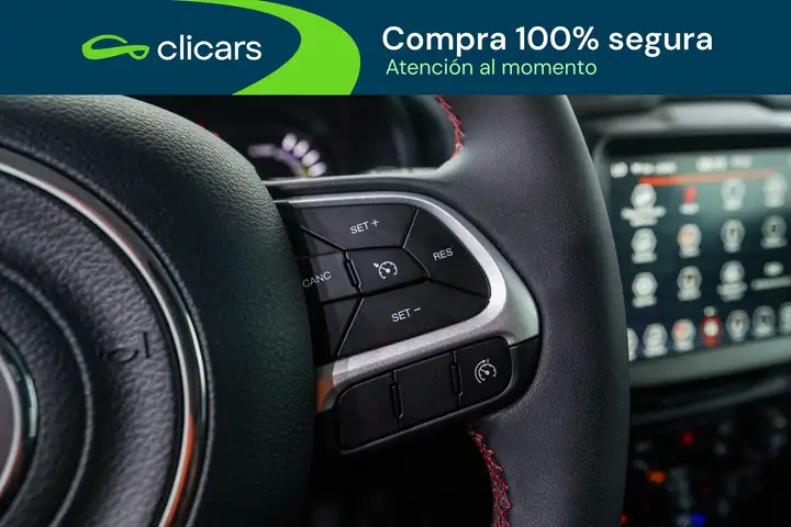 Jeep Renegade 2024, foto 21