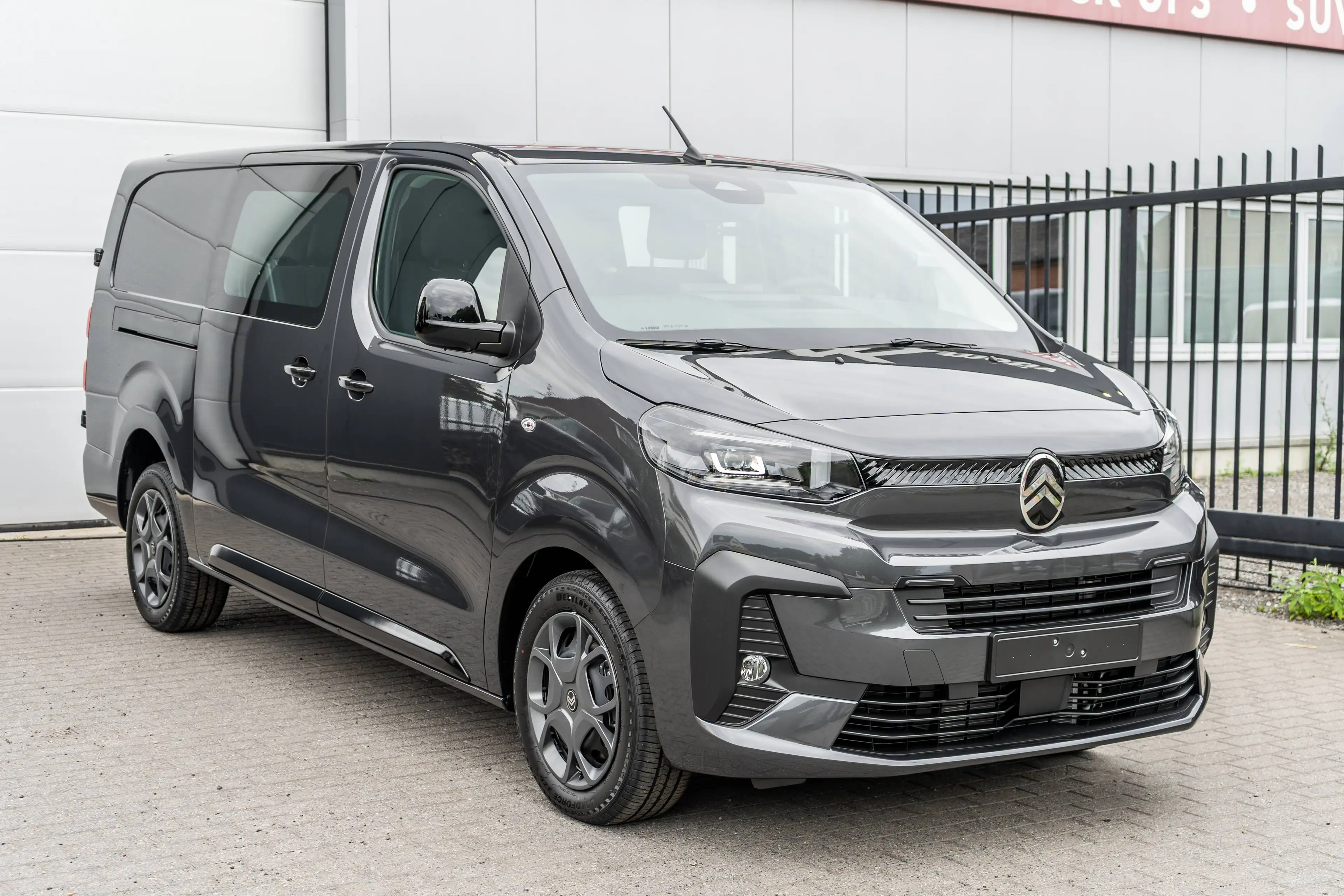 Citroen Jumpy 2.2HDi XL- 6pl - Automaat - 32.000 ex