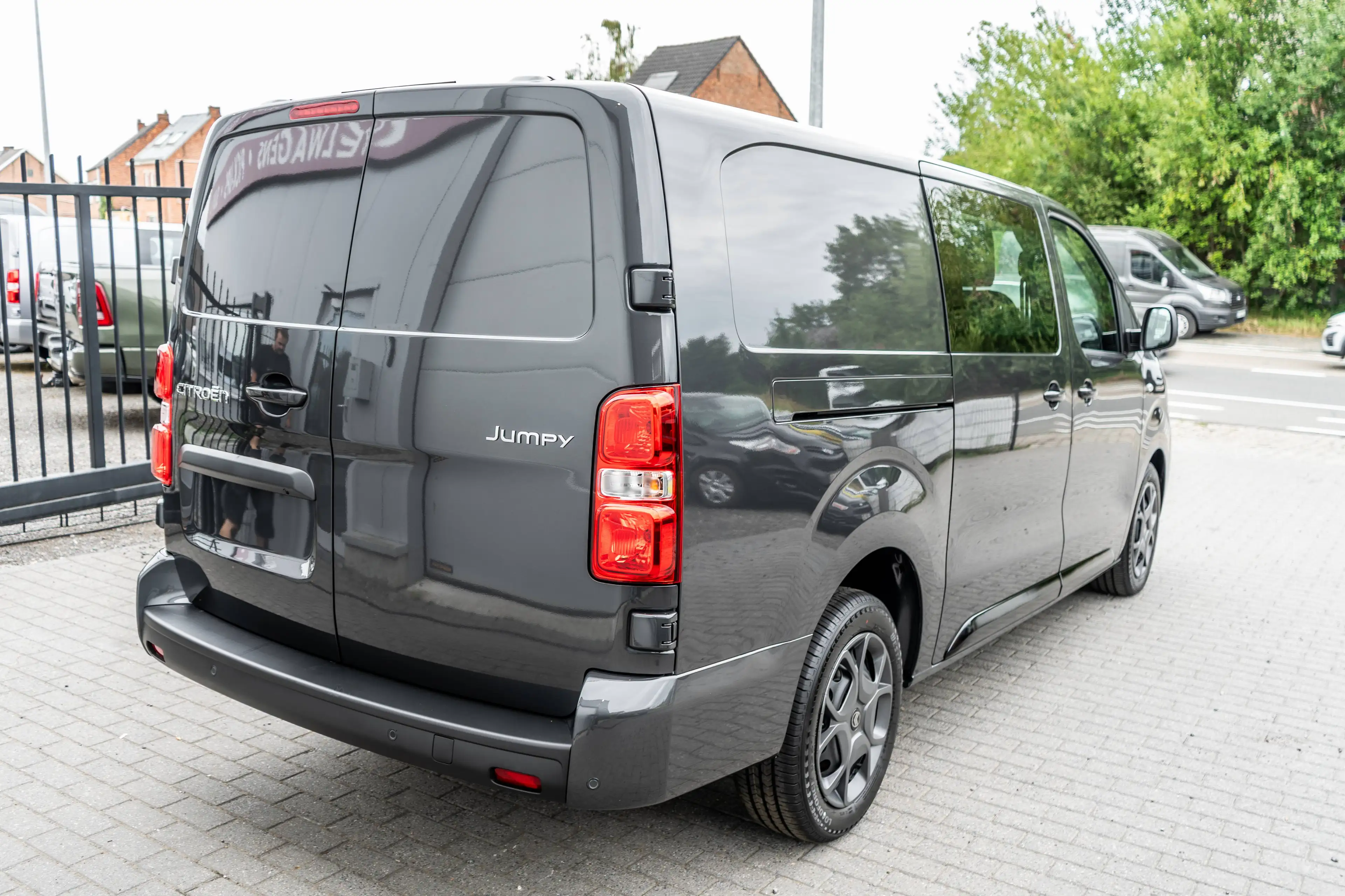 Citroen Jumpy 2.2HDi XL- 6pl - Automaat - 32.000 ex — photo 5