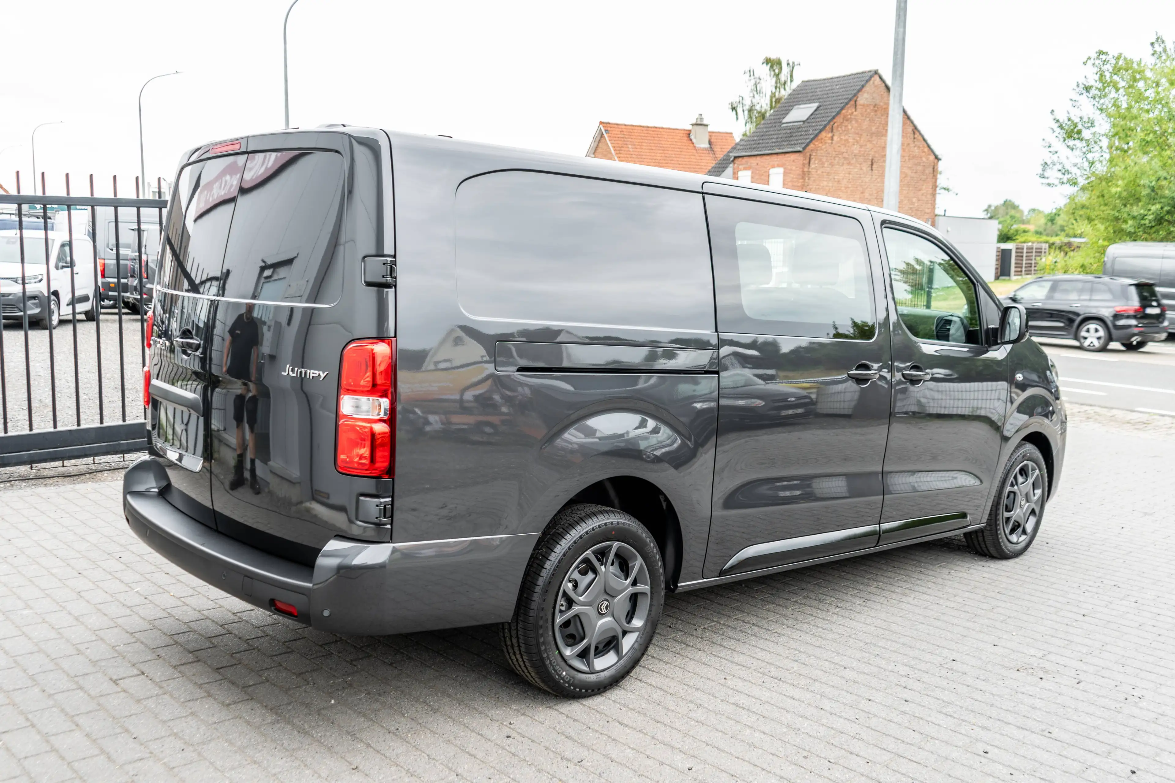 Citroen Jumpy 2.2HDi XL- 6pl - Automaat - 32.000 ex — photo 6