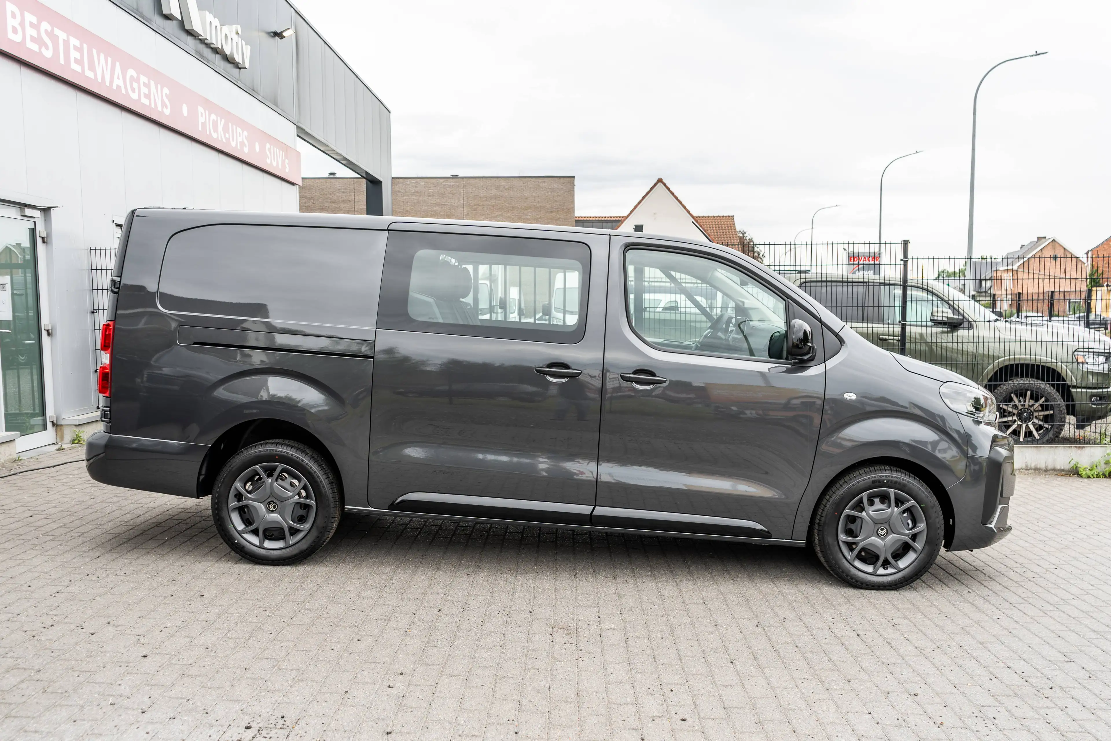 Citroen Jumpy 2.2HDi XL- 6pl - Automaat - 32.000 ex — photo 2