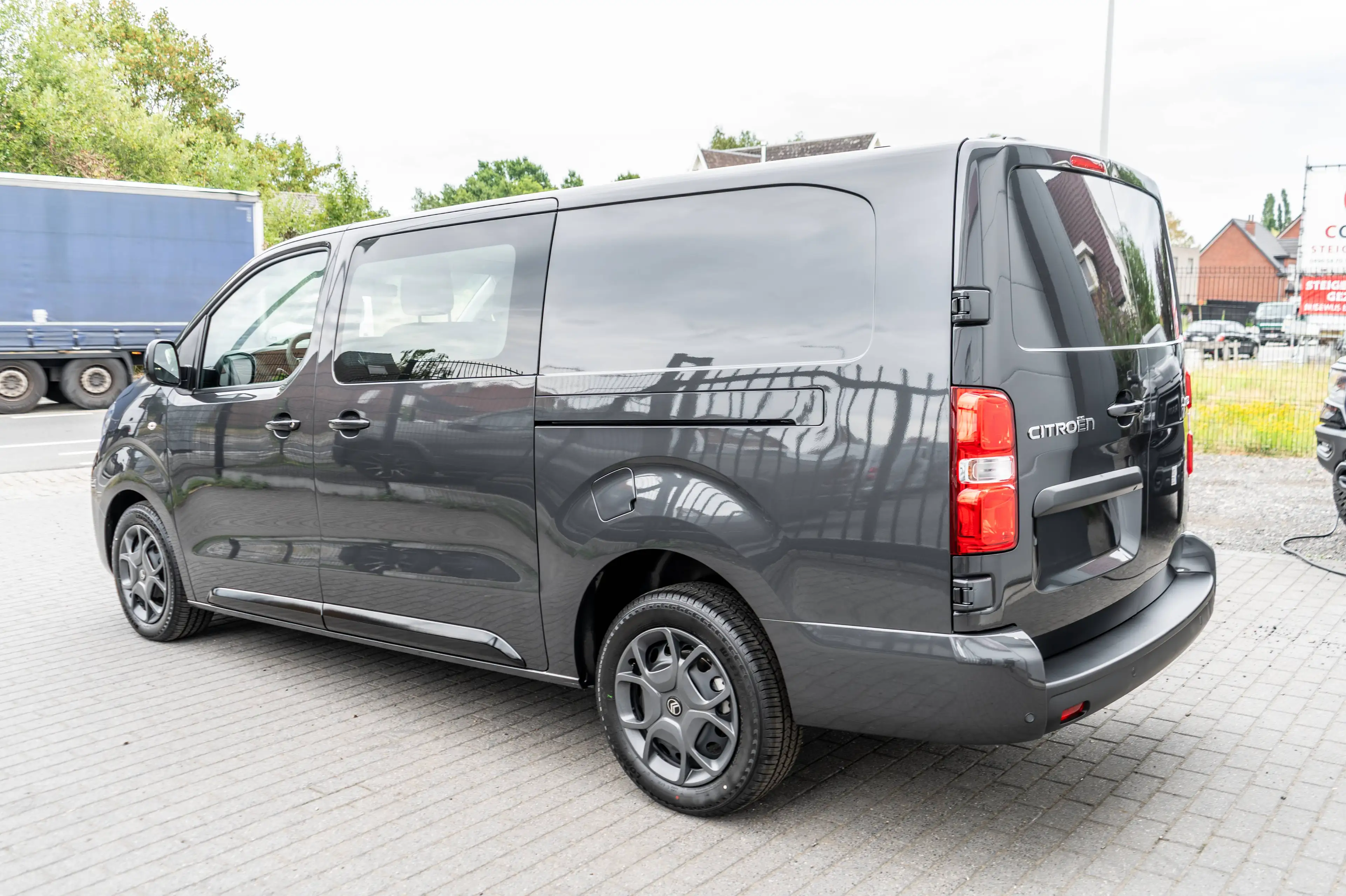 Citroen Jumpy 2.2HDi XL- 6pl - Automaat - 32.000 ex — photo 8
